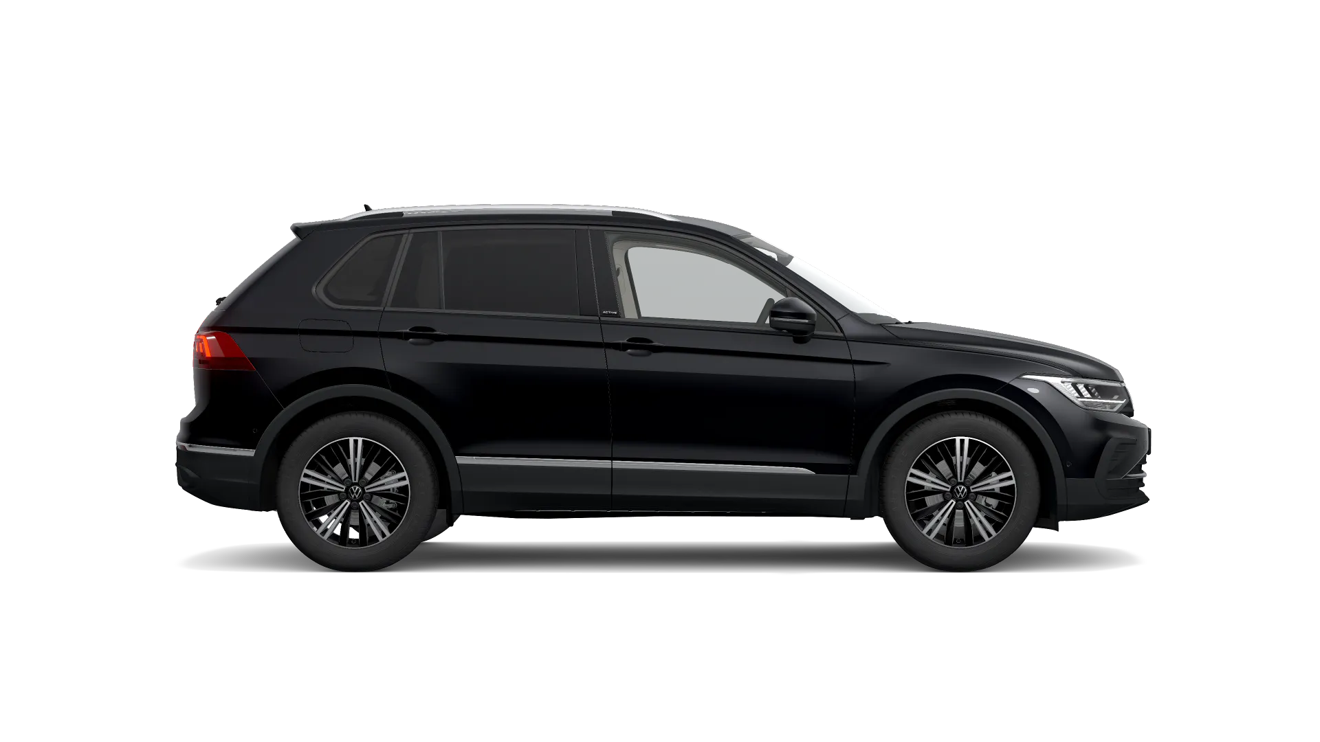 Volkswagen Tiguan Active