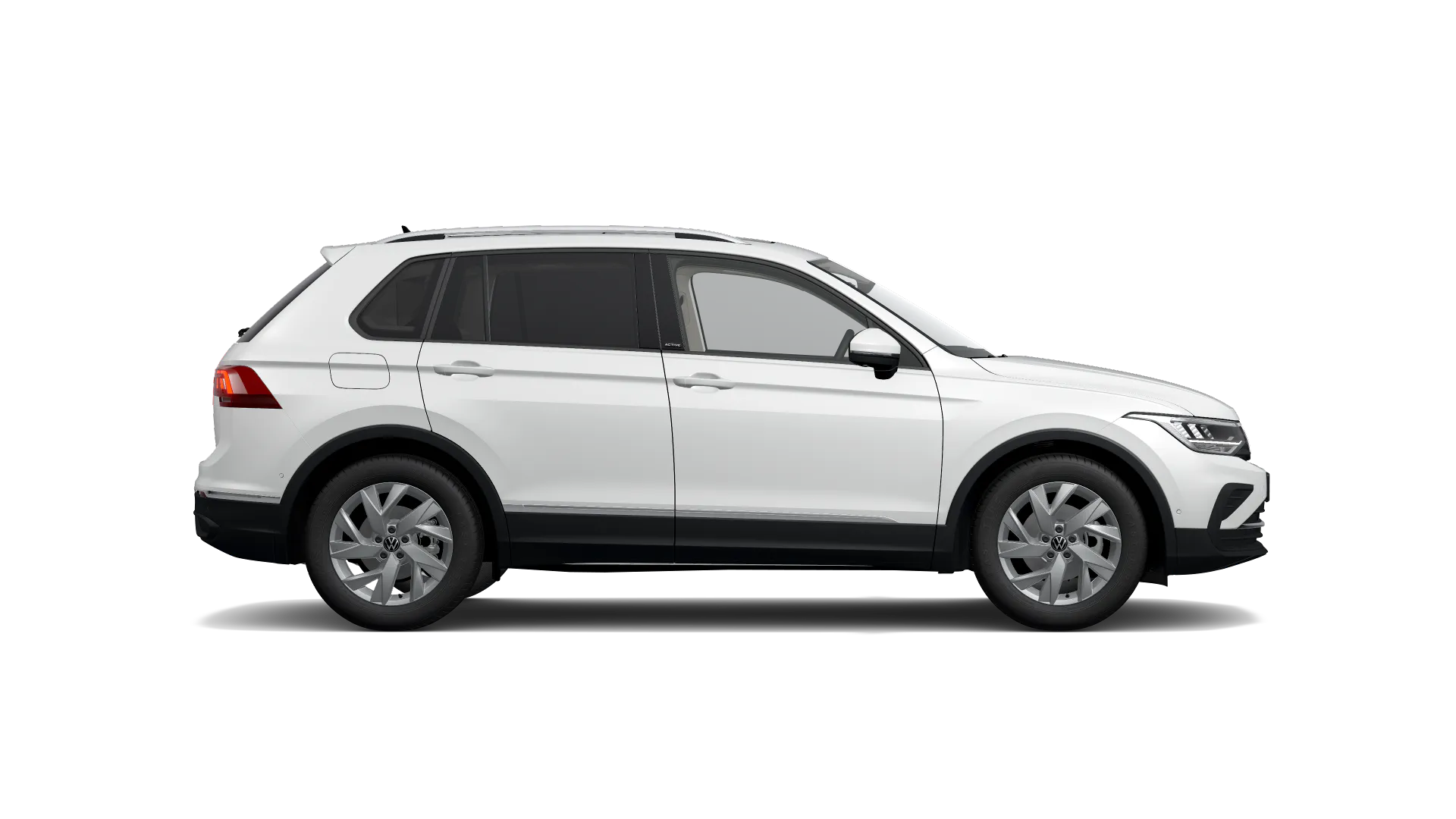 Volkswagen Tiguan Active