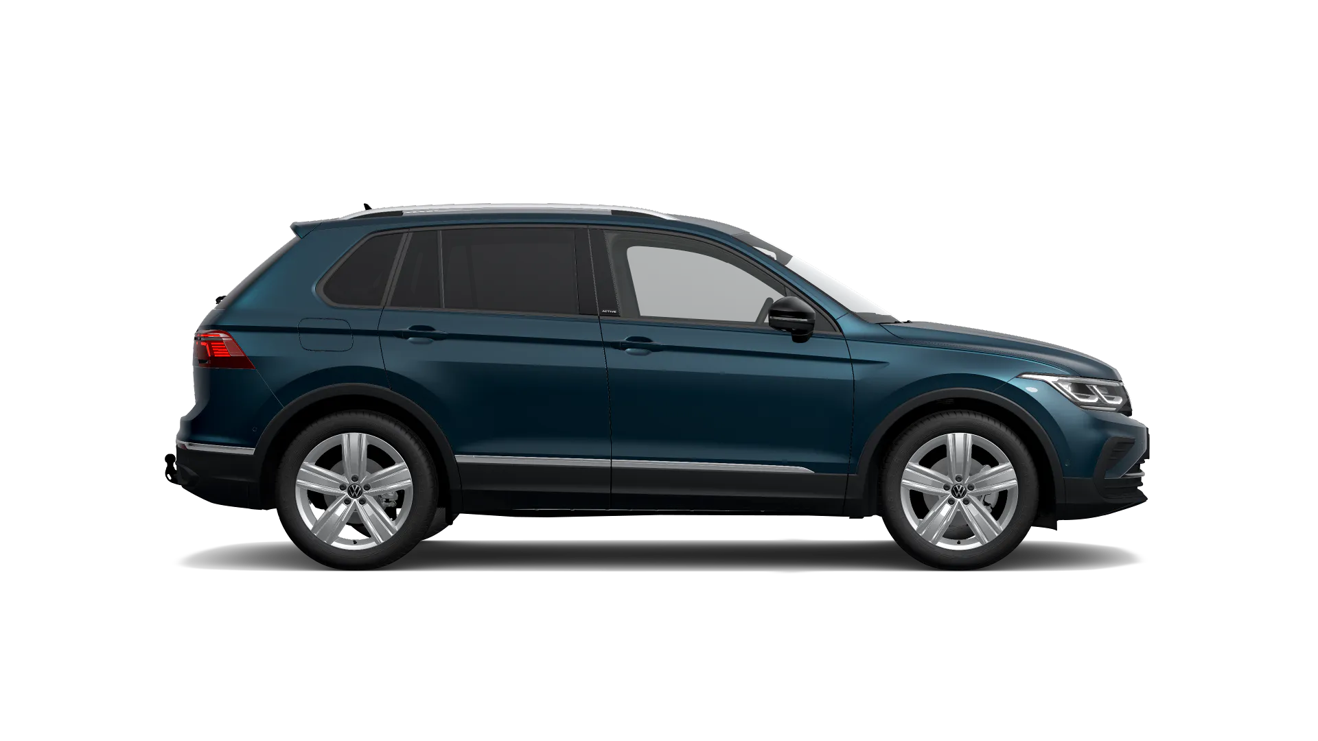 Volkswagen Tiguan Active