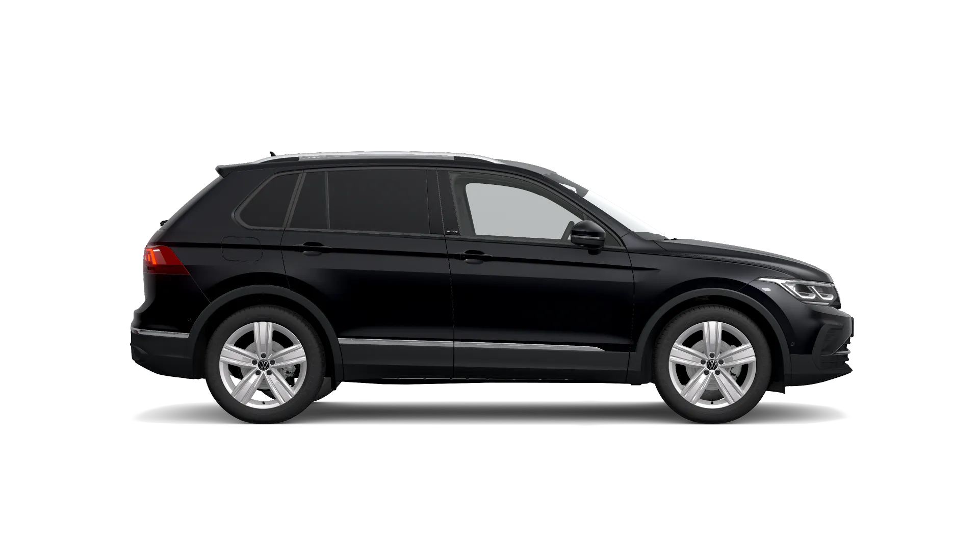 Volkswagen Tiguan Active