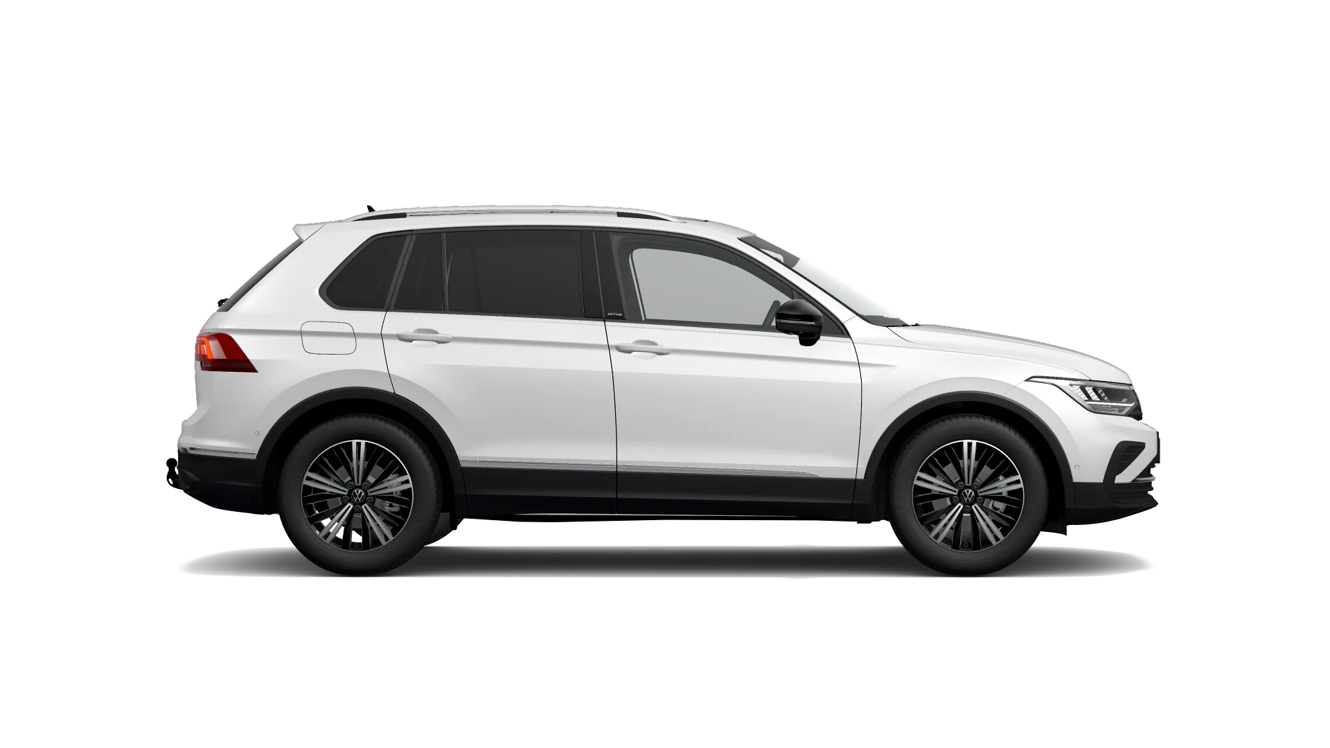 Volkswagen Tiguan Active