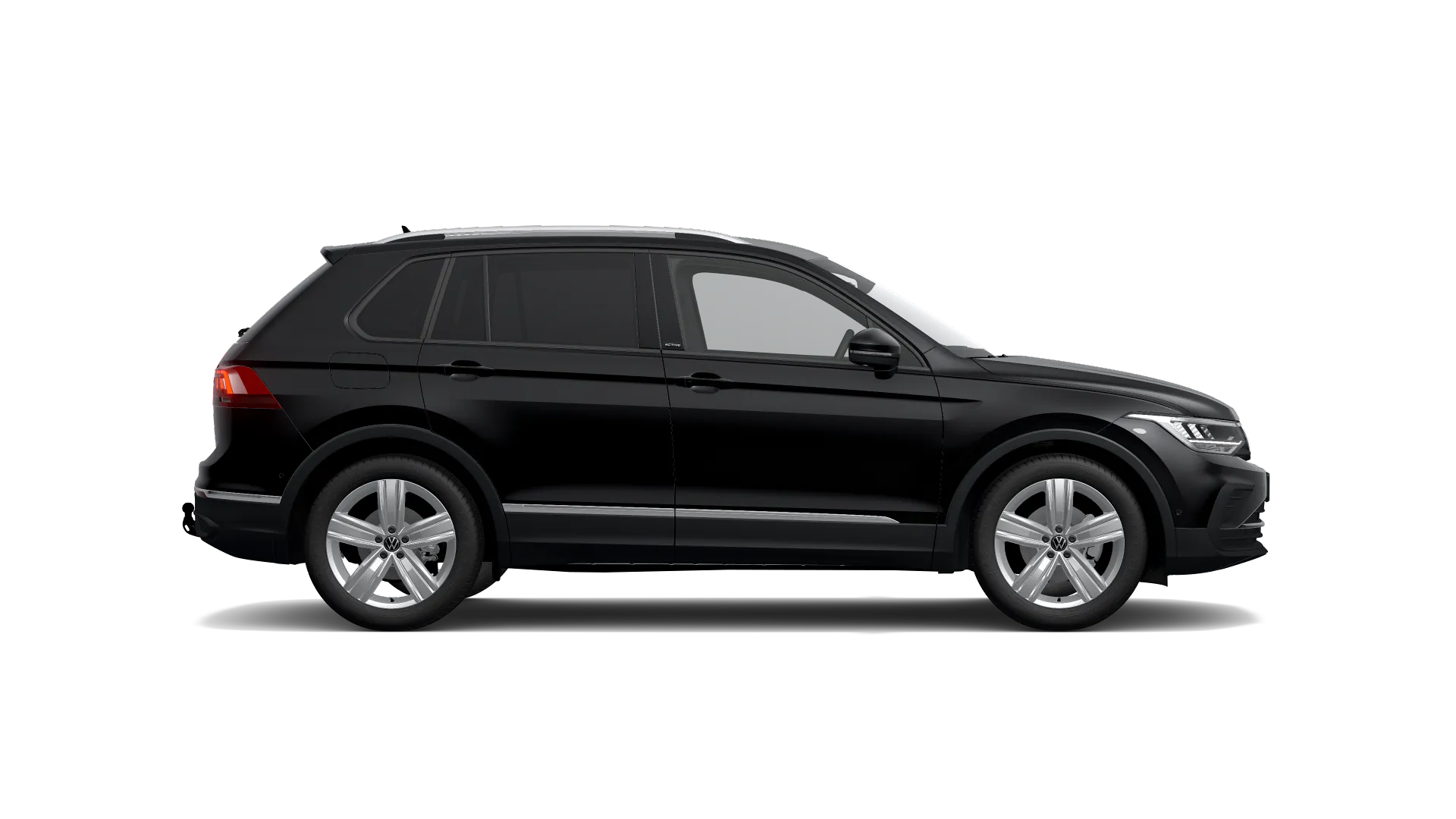 Volkswagen Tiguan Active