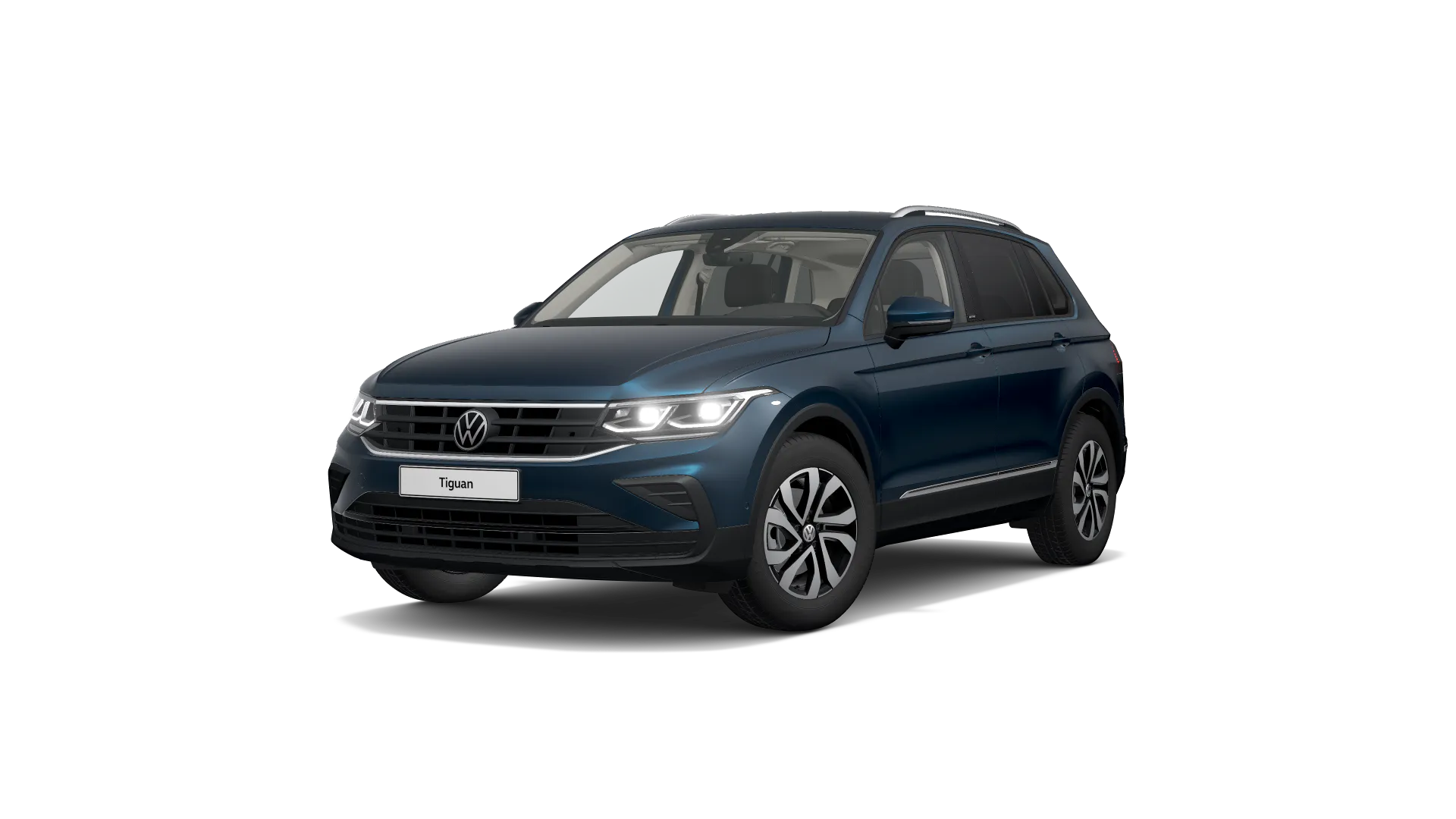 Volkswagen Tiguan Active