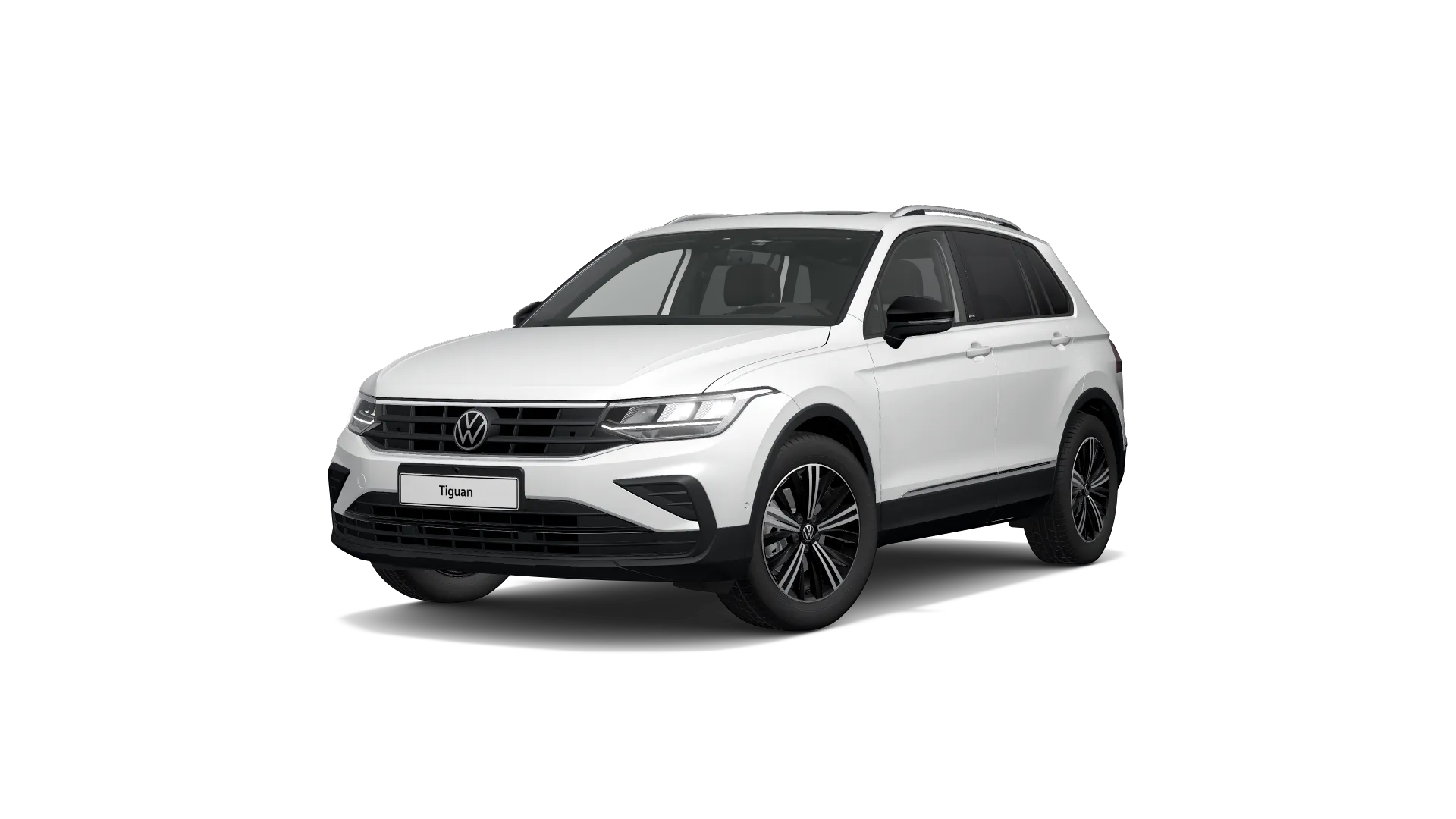 Volkswagen Tiguan Active