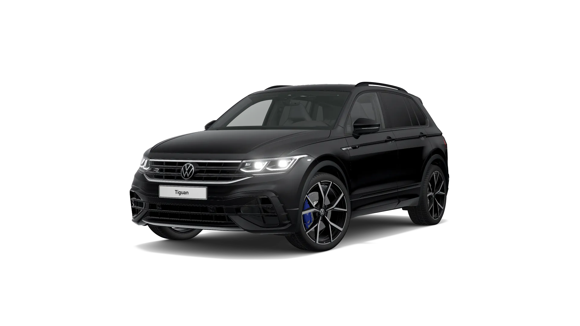 Volkswagen Tiguan R