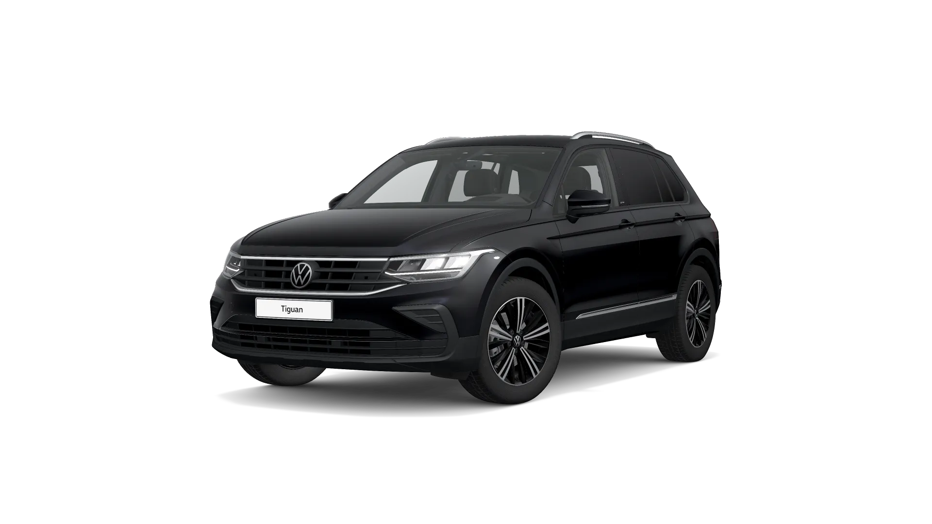 Volkswagen Tiguan Active