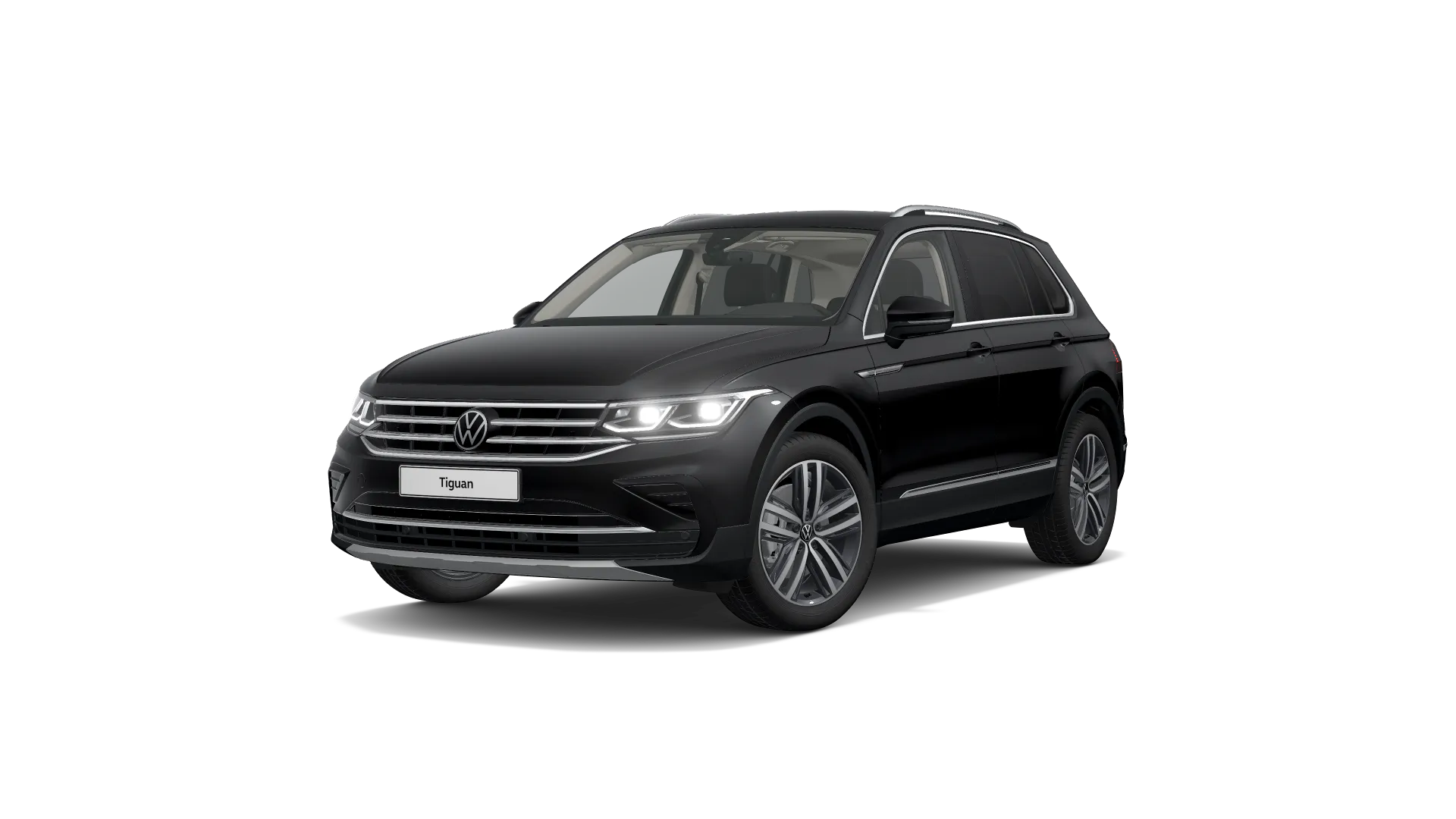 Volkswagen Tiguan Elegance
