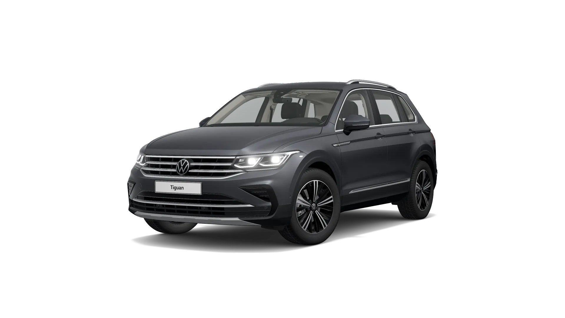 Volkswagen Tiguan Elegance