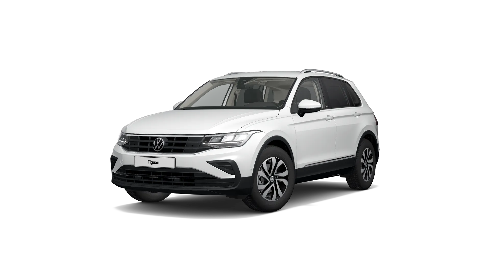 Volkswagen Tiguan Active
