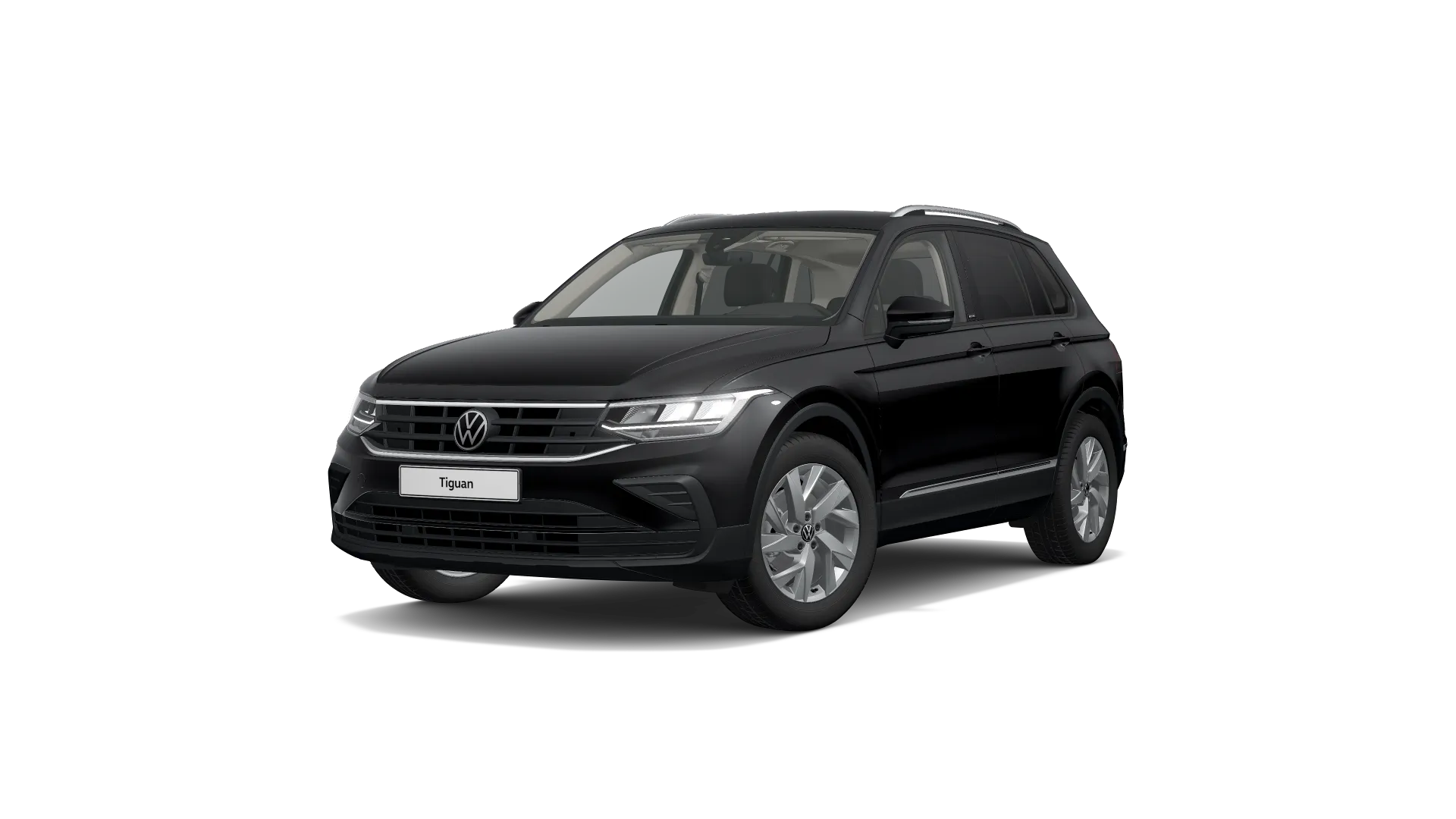 Volkswagen Tiguan Active