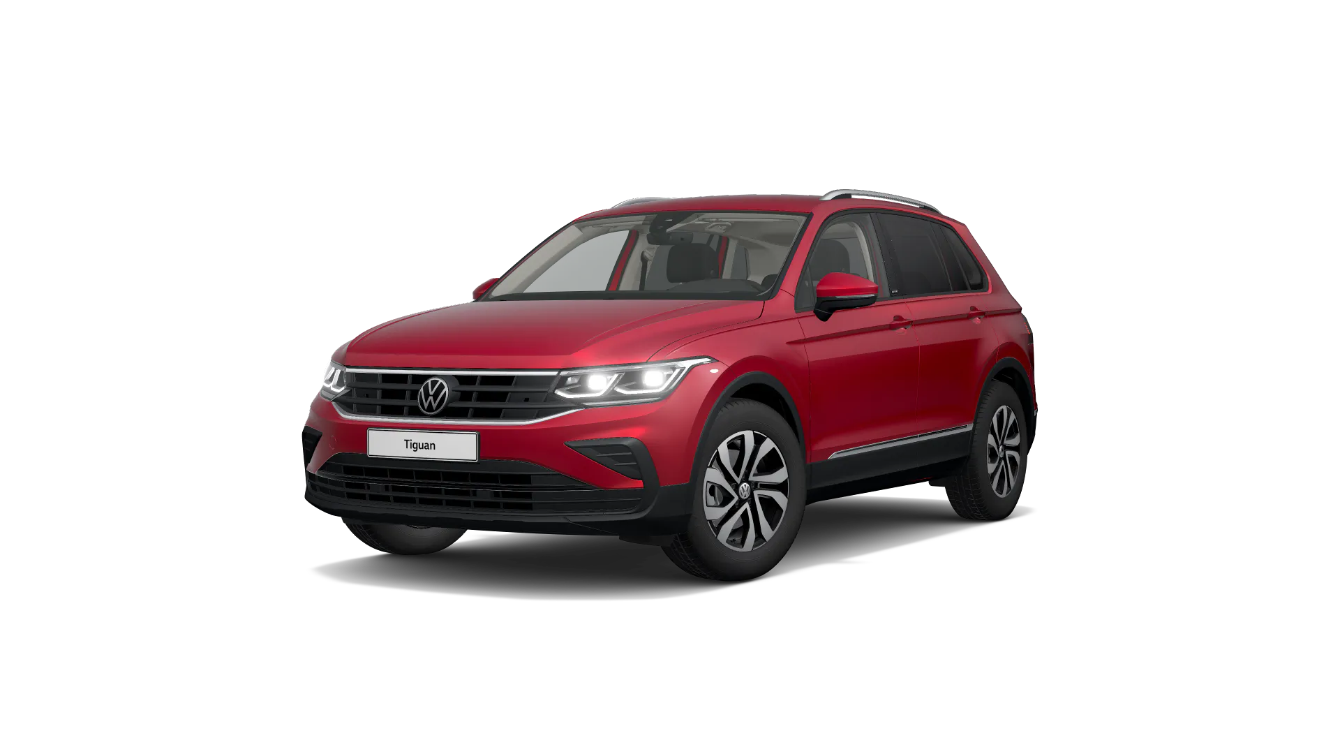 Volkswagen Tiguan Active