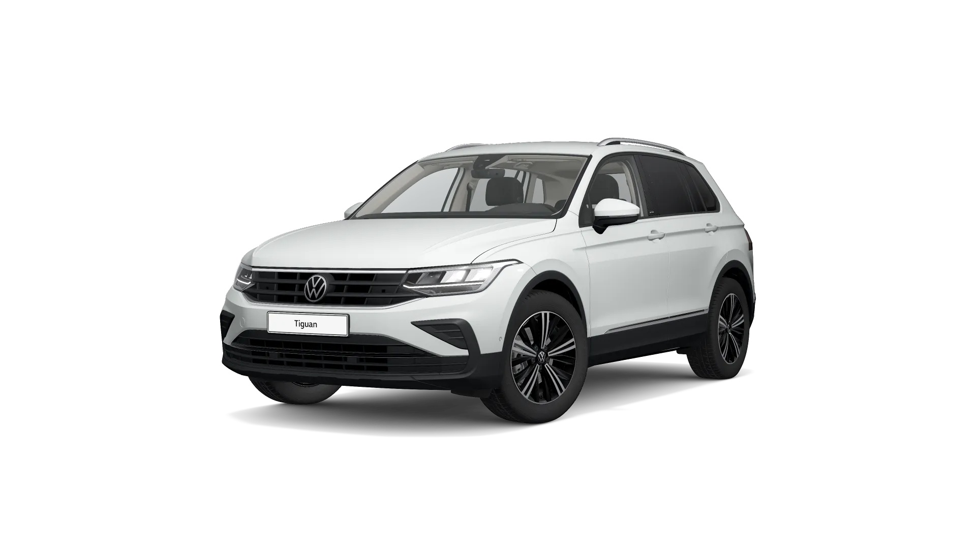 Volkswagen Tiguan Active