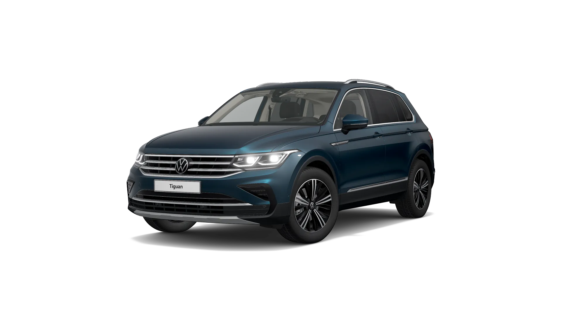 Volkswagen Tiguan Elegance