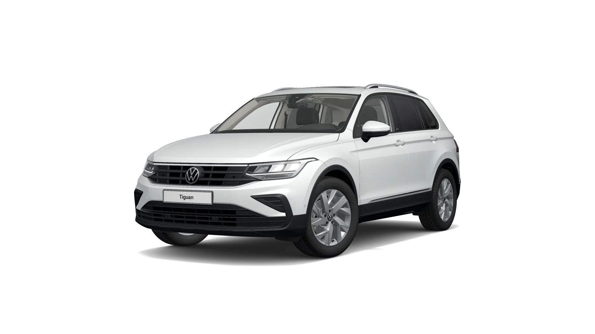 Volkswagen Tiguan Active