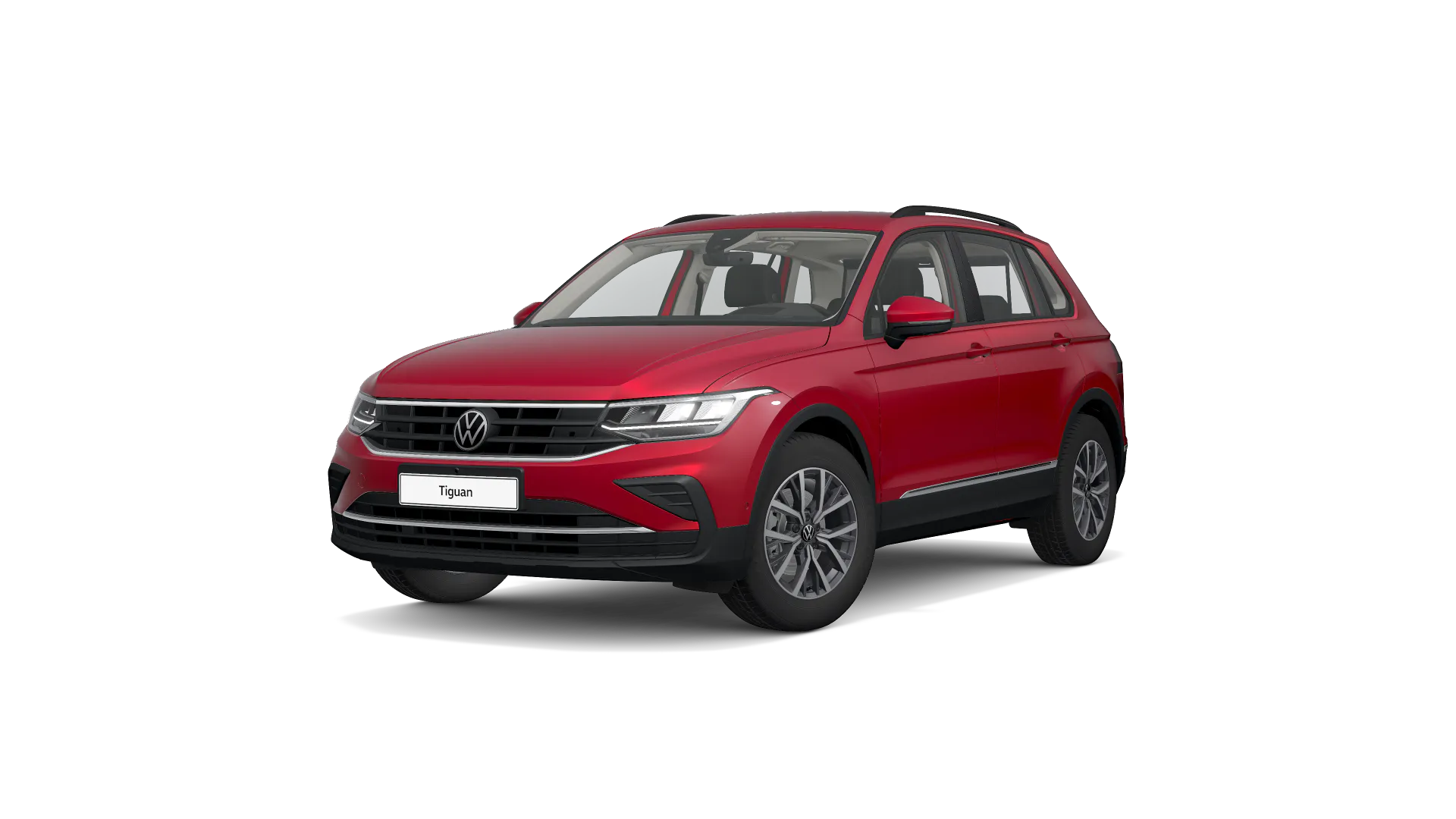 Volkswagen Tiguan Life