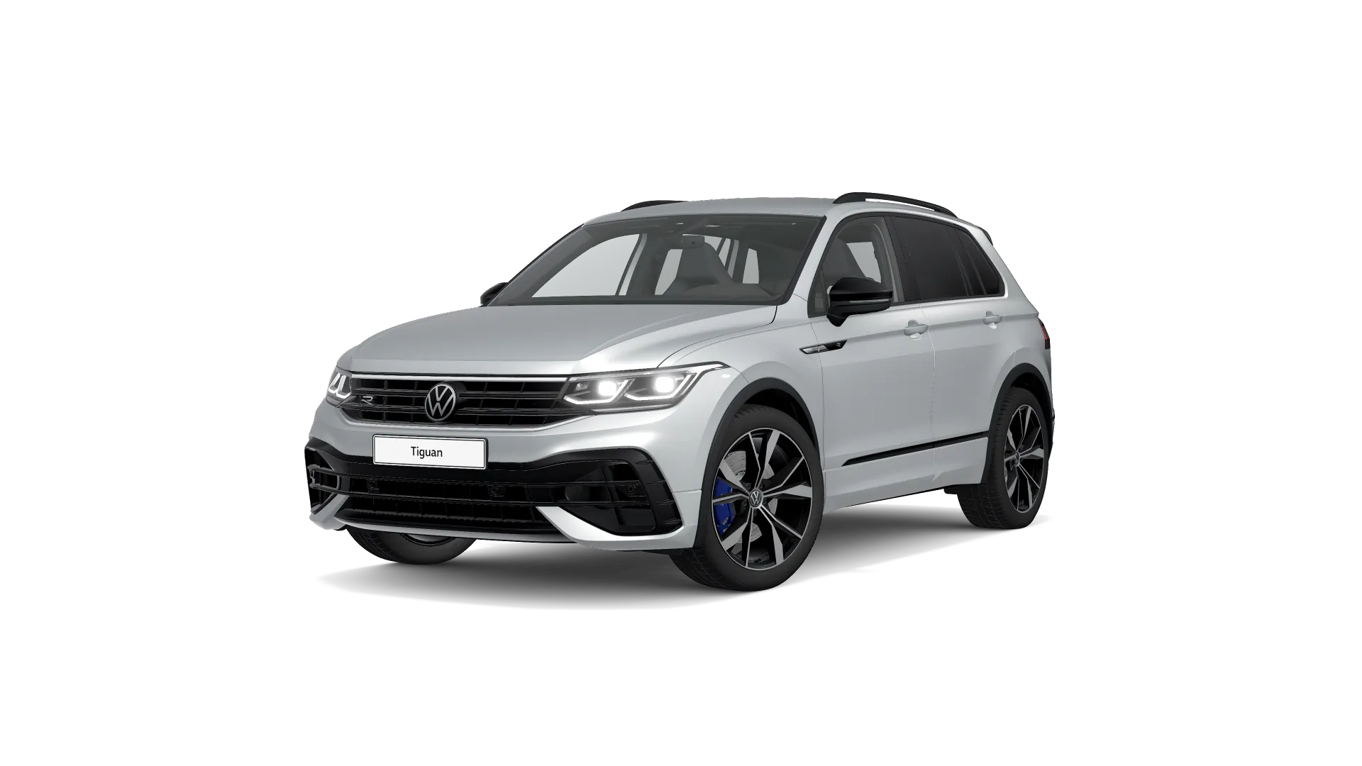 Volkswagen Tiguan R