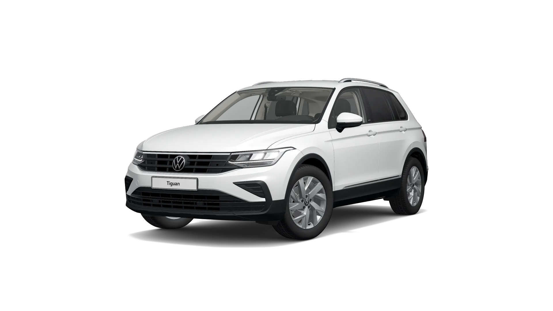Volkswagen Tiguan Active