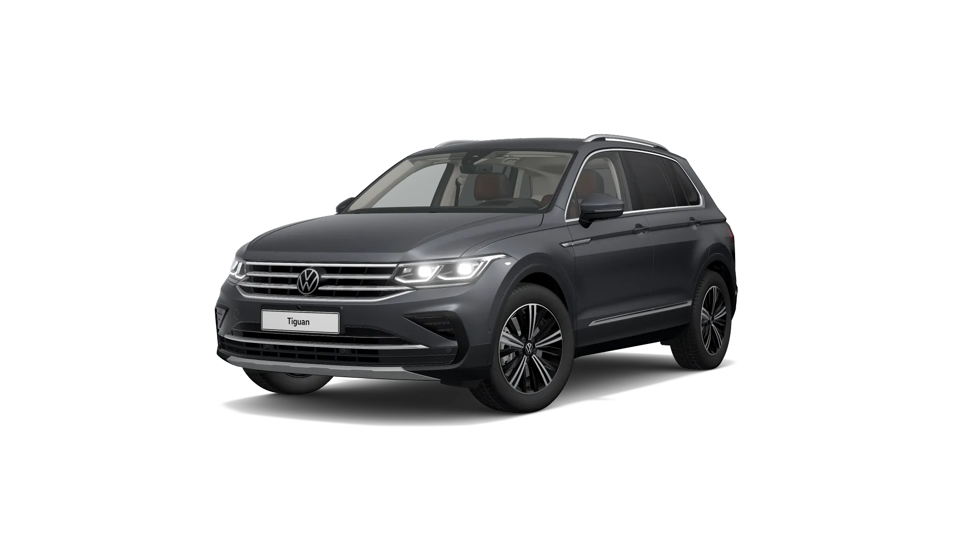 Volkswagen Tiguan Elegance
