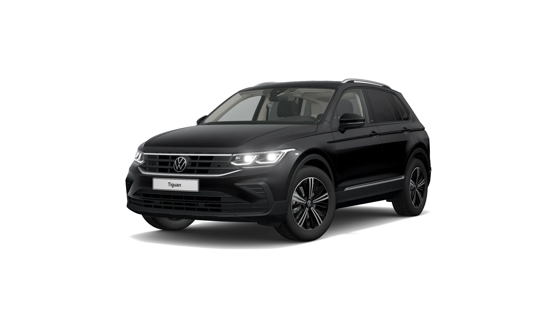 Volkswagen Tiguan Active