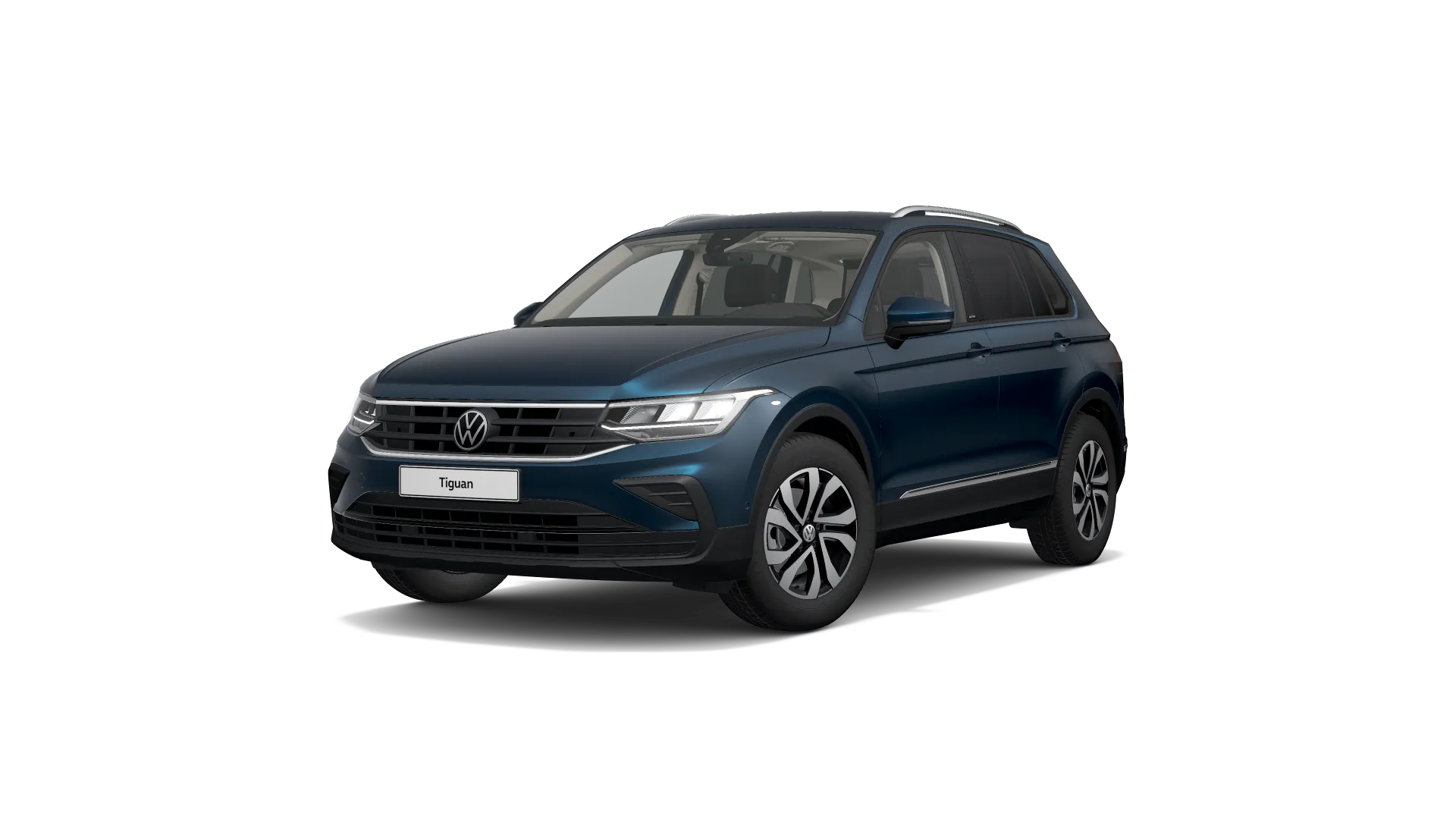 Volkswagen Tiguan Active