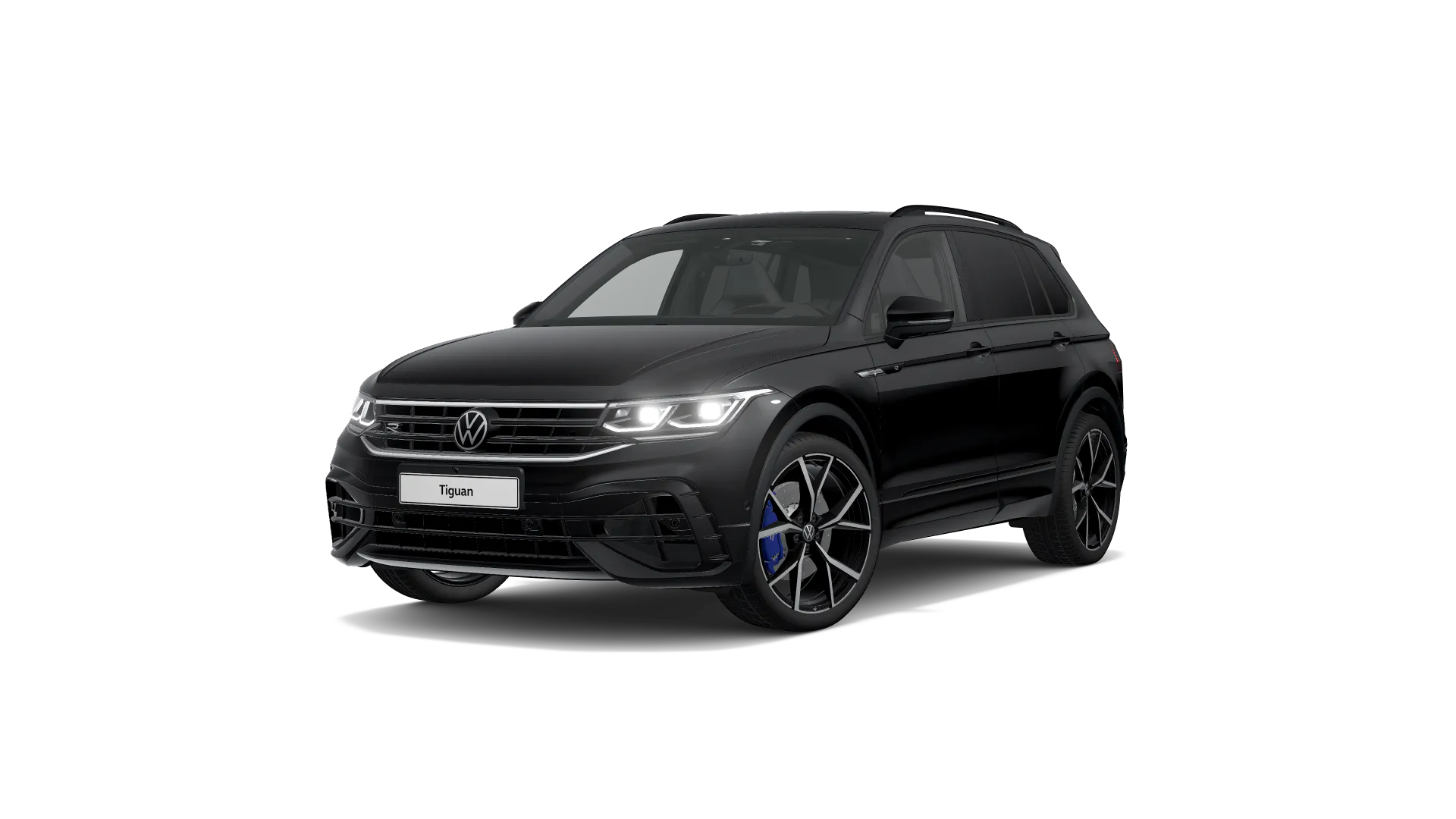 Volkswagen Tiguan R