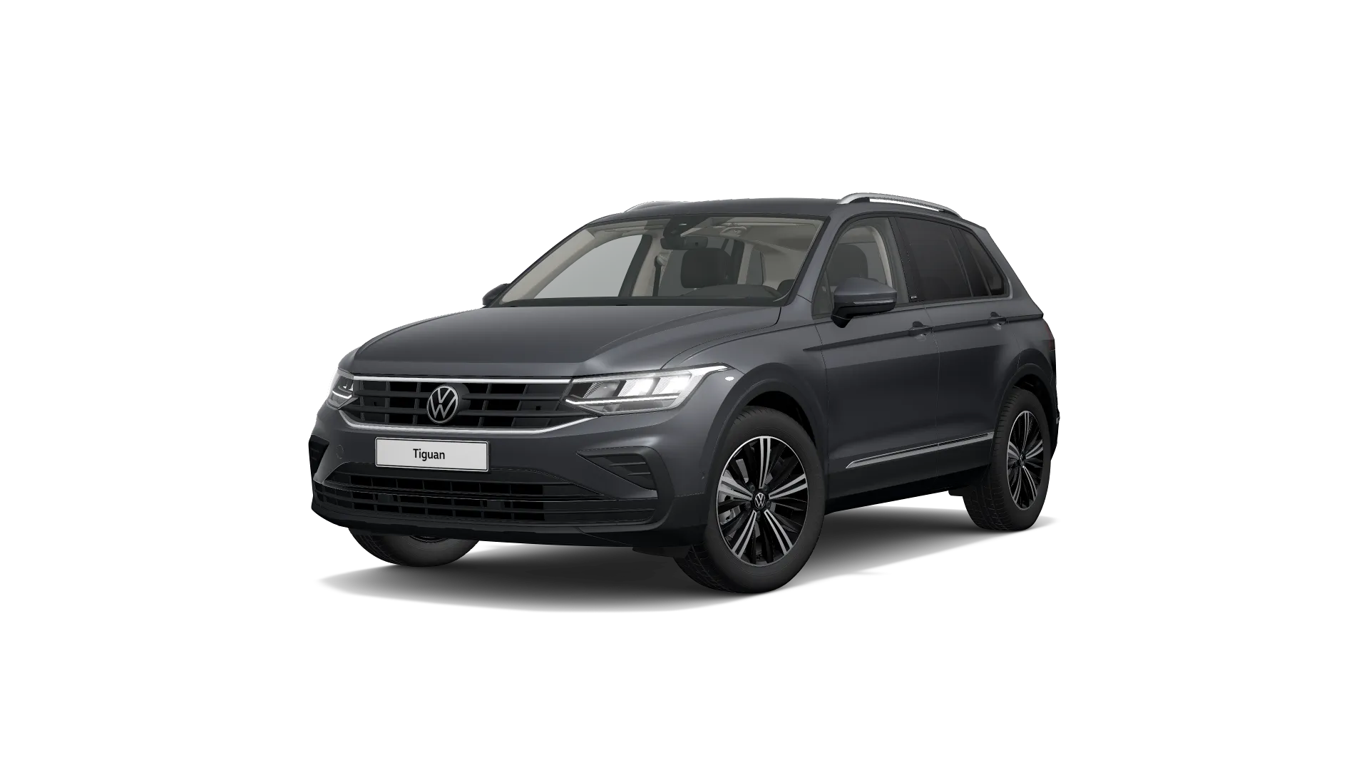 Volkswagen Tiguan Active