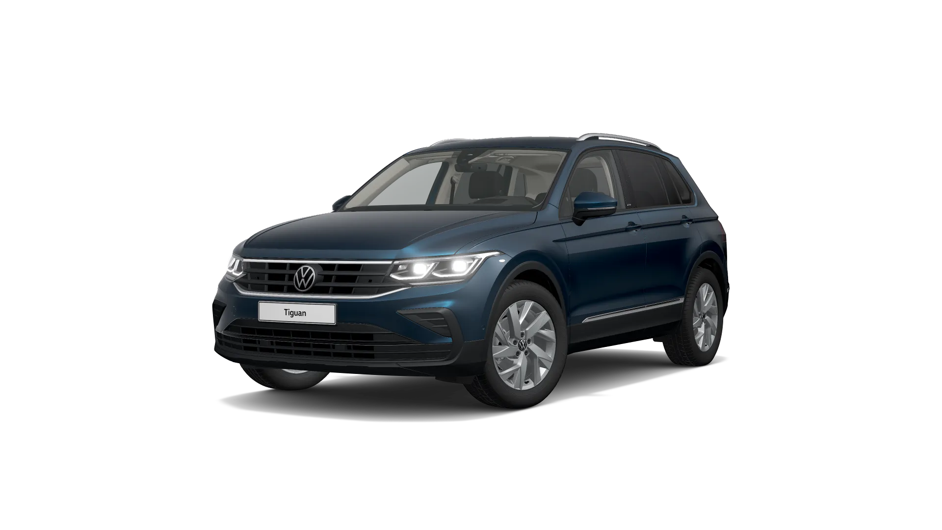 Volkswagen Tiguan Active