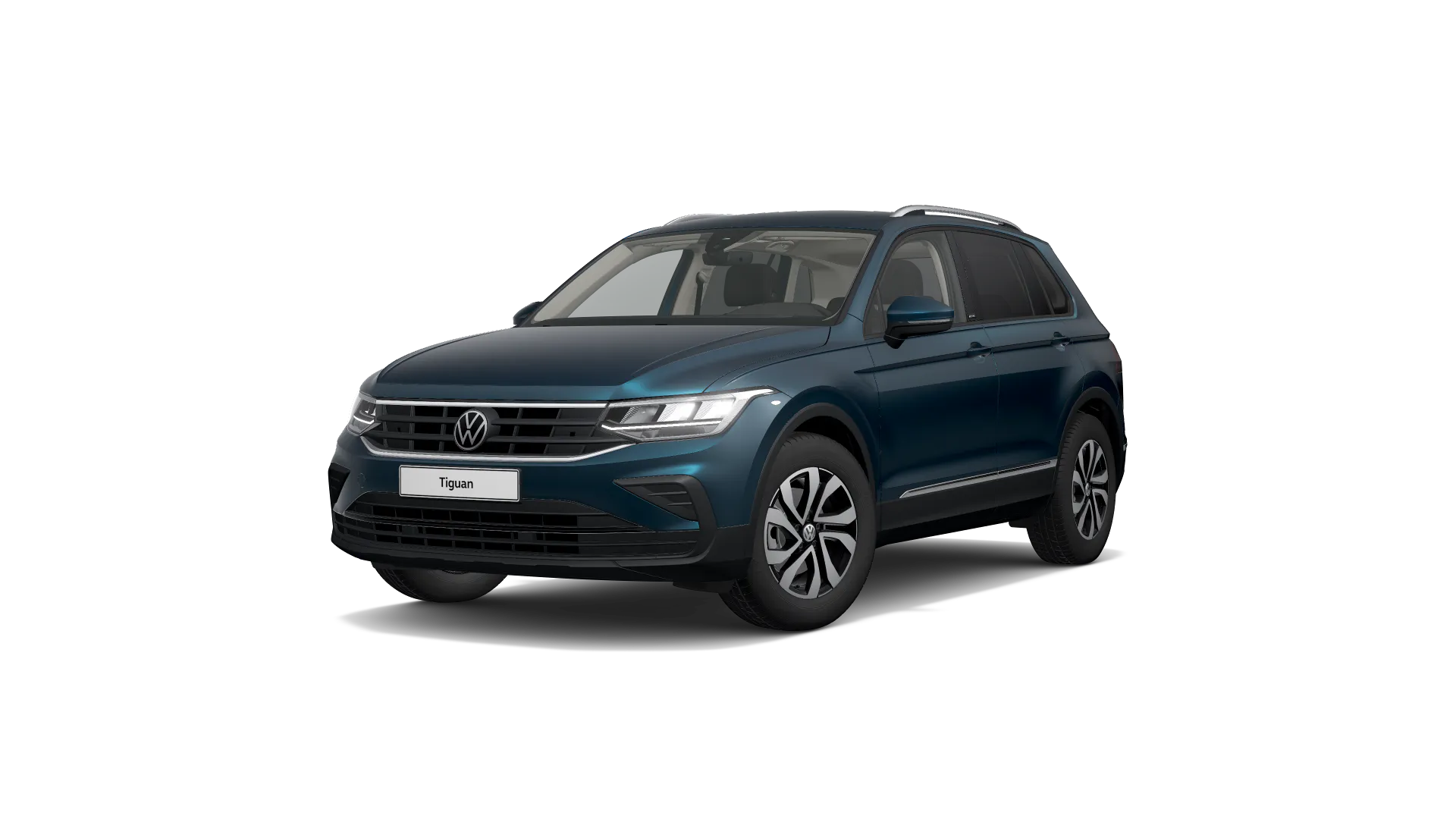 Volkswagen Tiguan Active