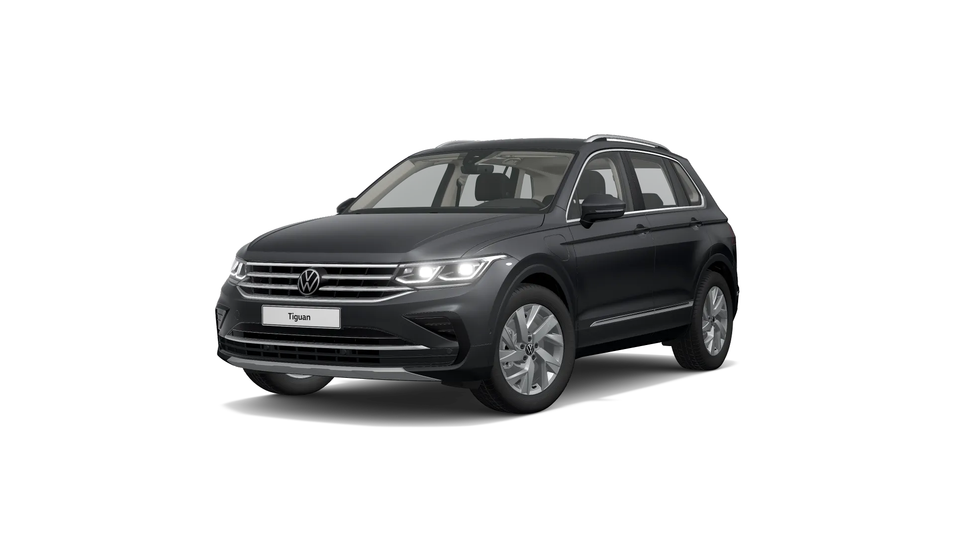 Volkswagen Tiguan Elegance
