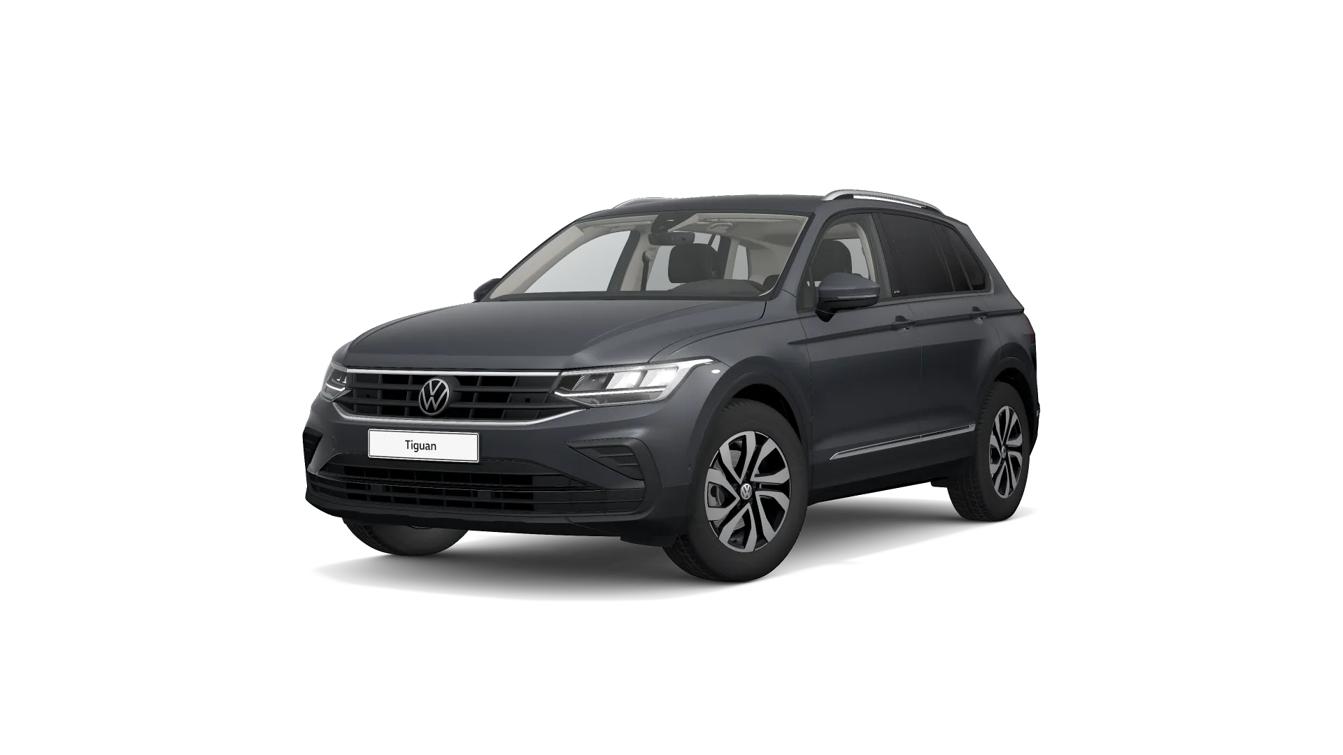 Volkswagen Tiguan Active