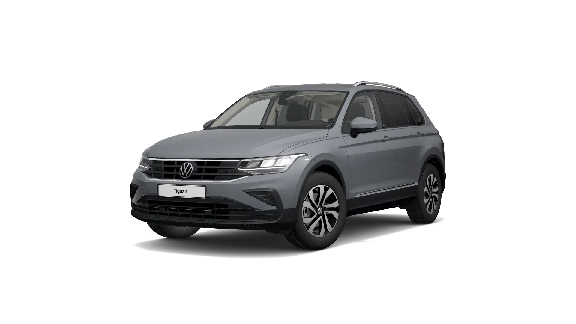 Volkswagen Tiguan Active