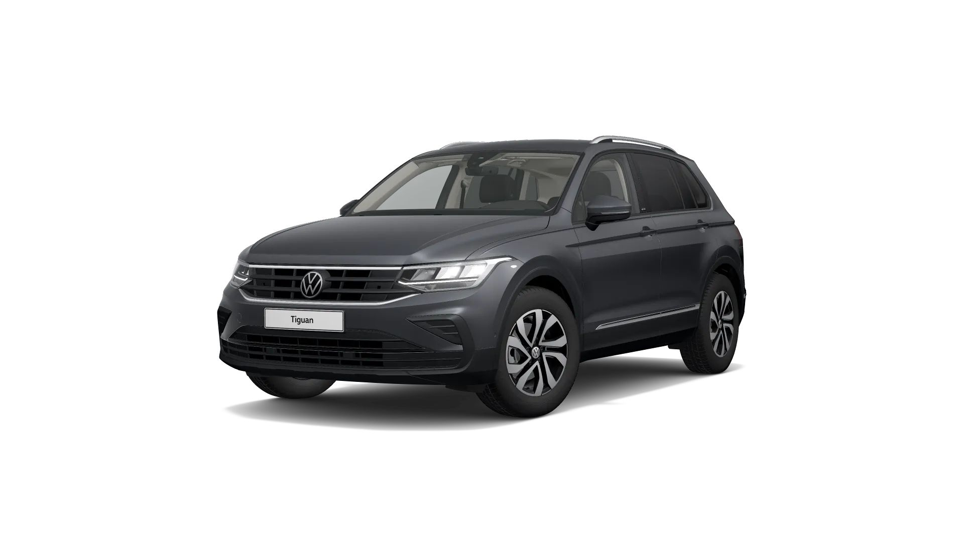 Volkswagen Tiguan Active