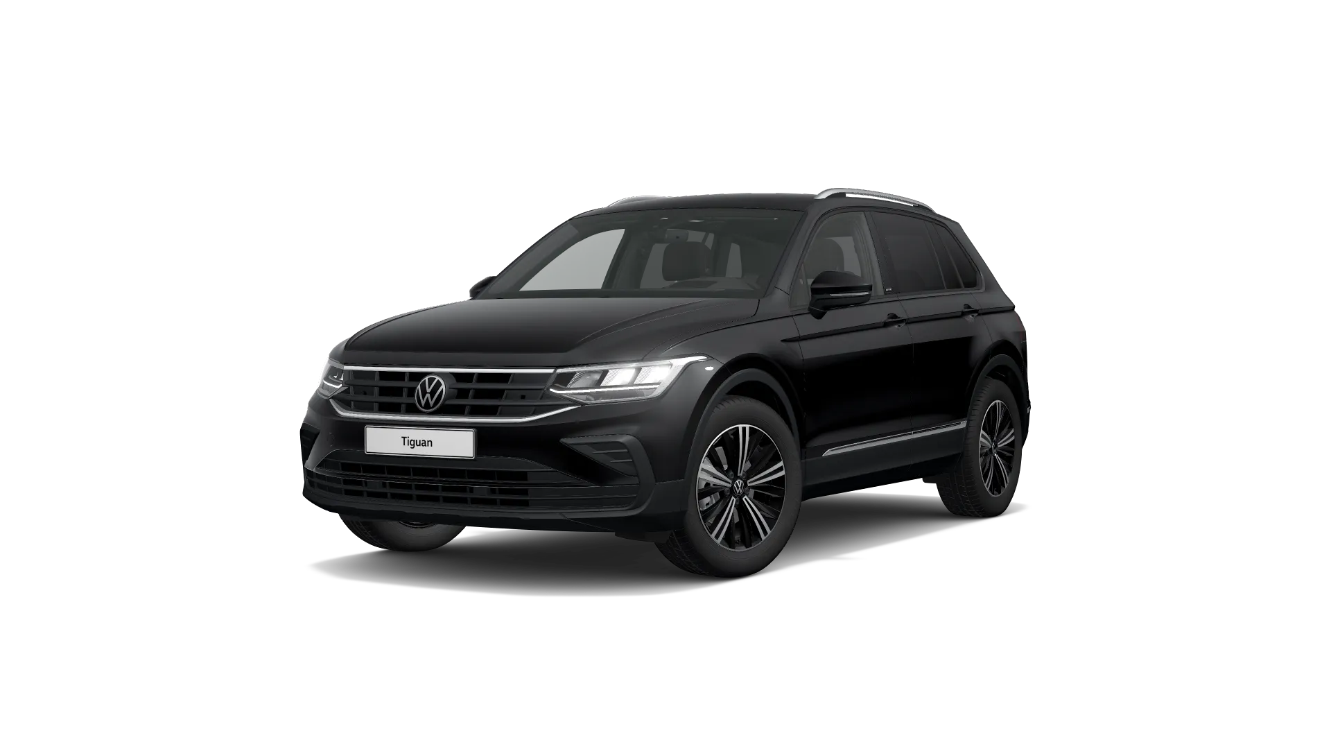 Volkswagen Tiguan Active