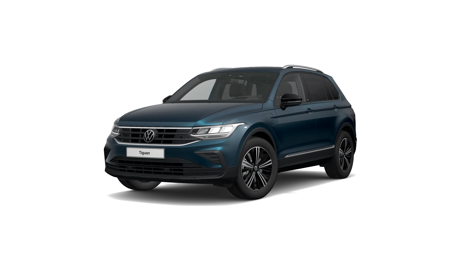 Volkswagen Tiguan Active