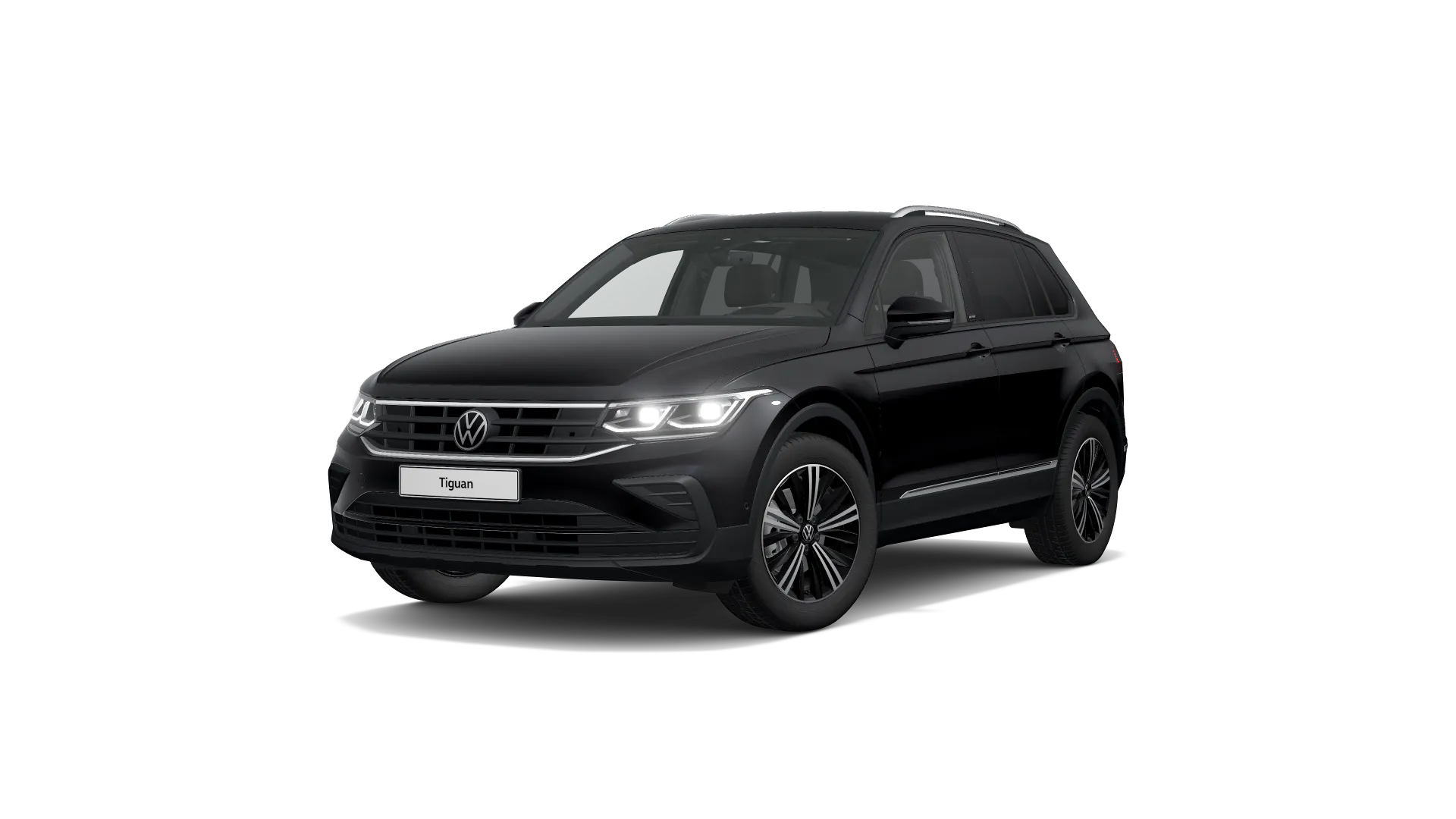 Volkswagen Tiguan Active