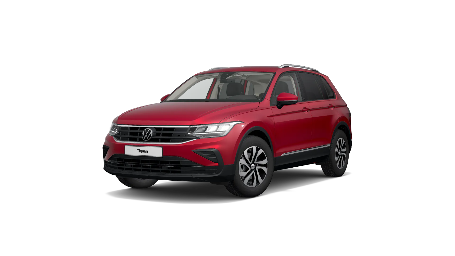 Volkswagen Tiguan Active
