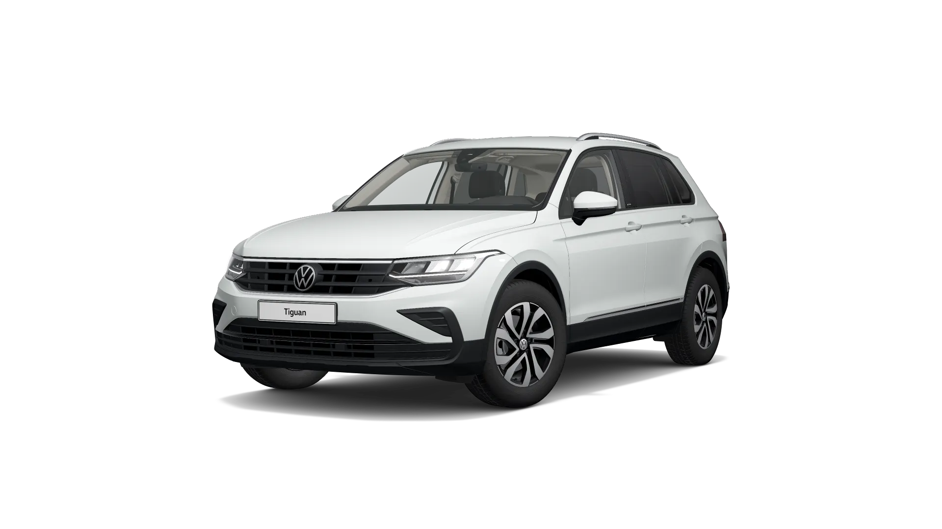 Volkswagen Tiguan Active