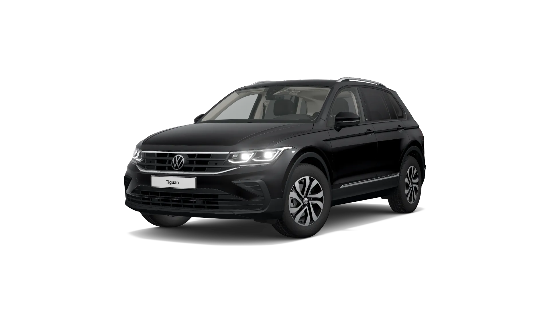 Volkswagen Tiguan Active