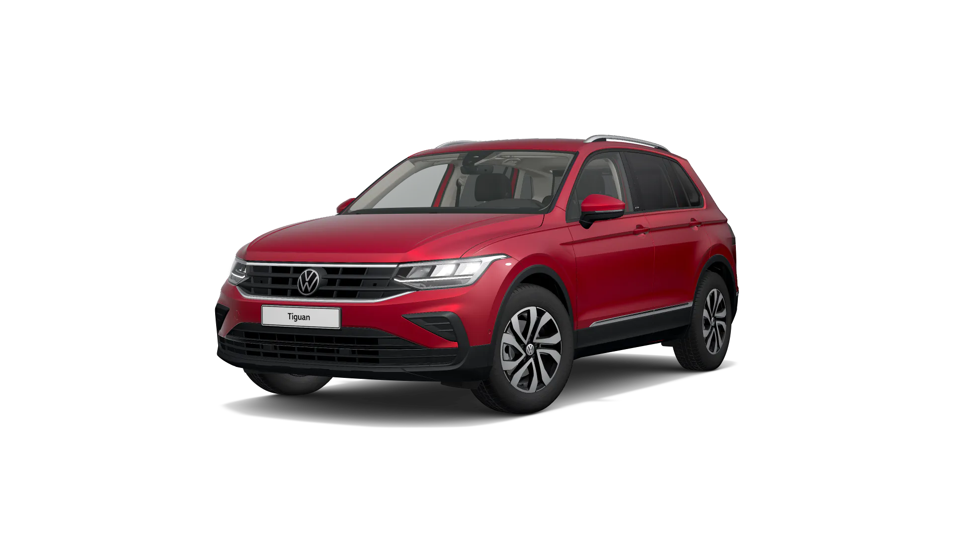 Volkswagen Tiguan Active