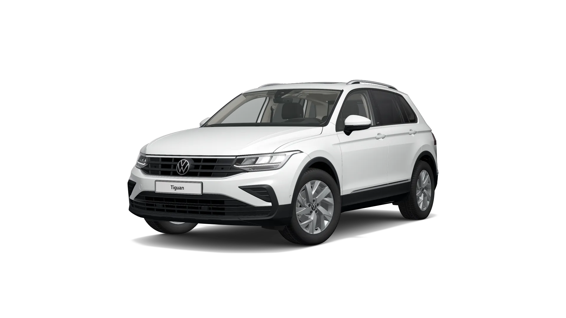 Volkswagen Tiguan Active