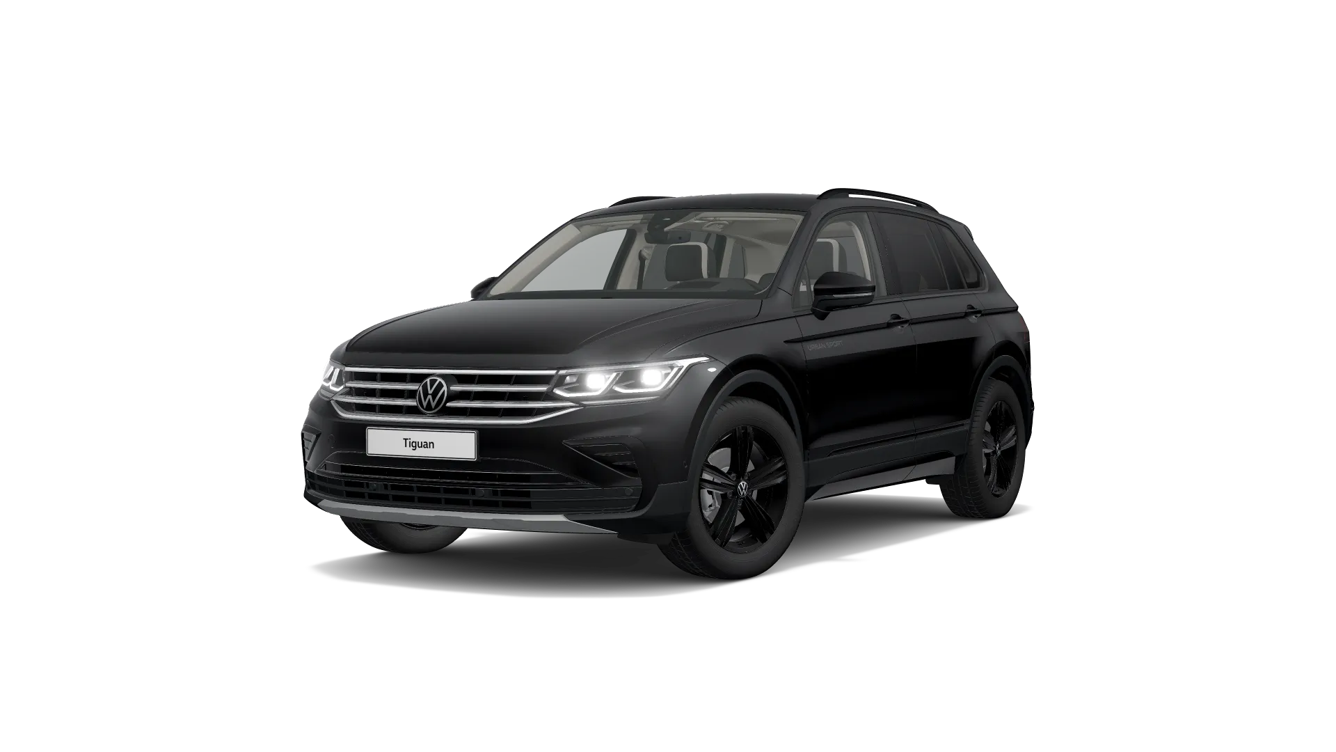 Volkswagen Tiguan Urban Sport