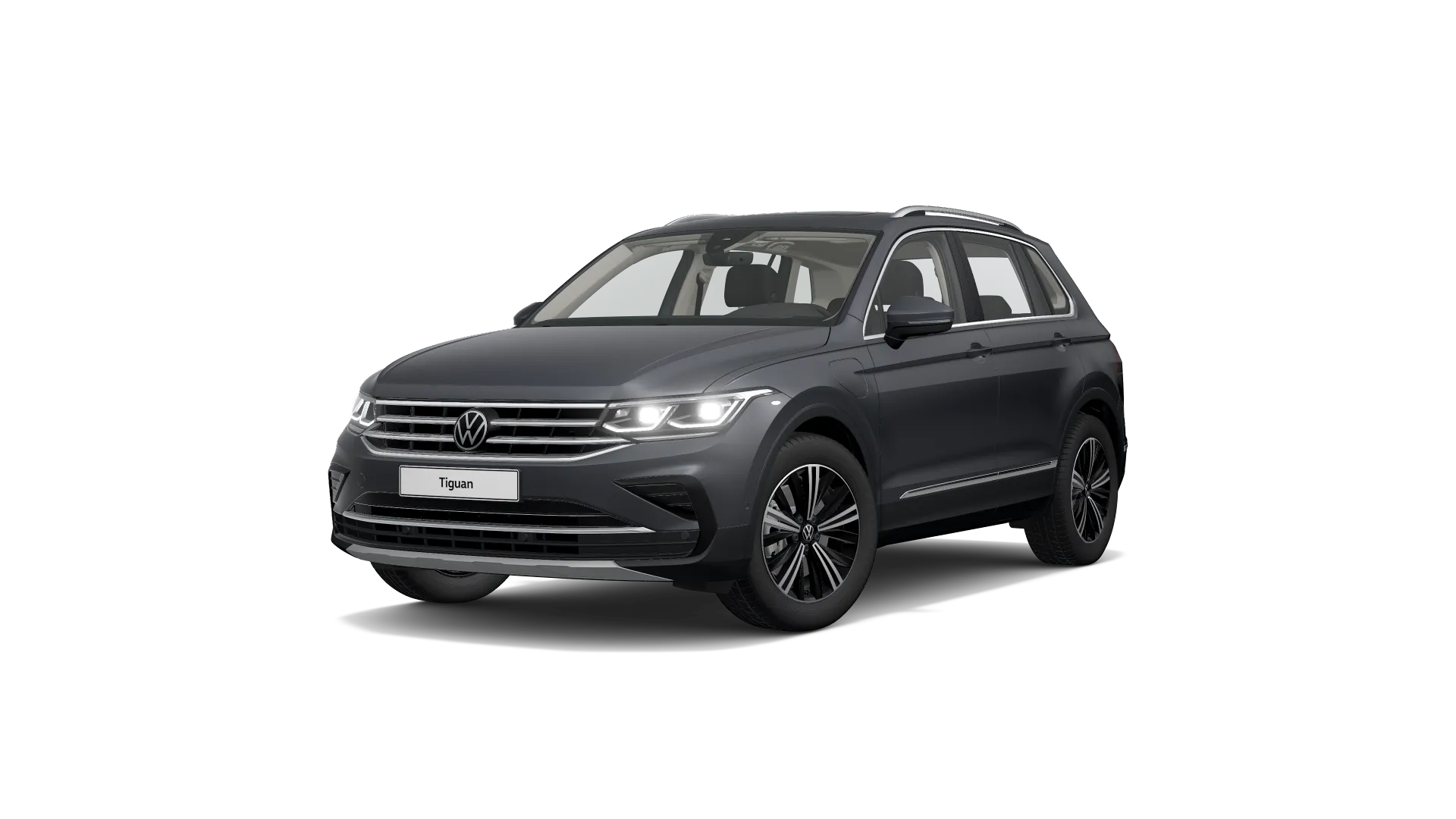 Volkswagen Tiguan Elegance