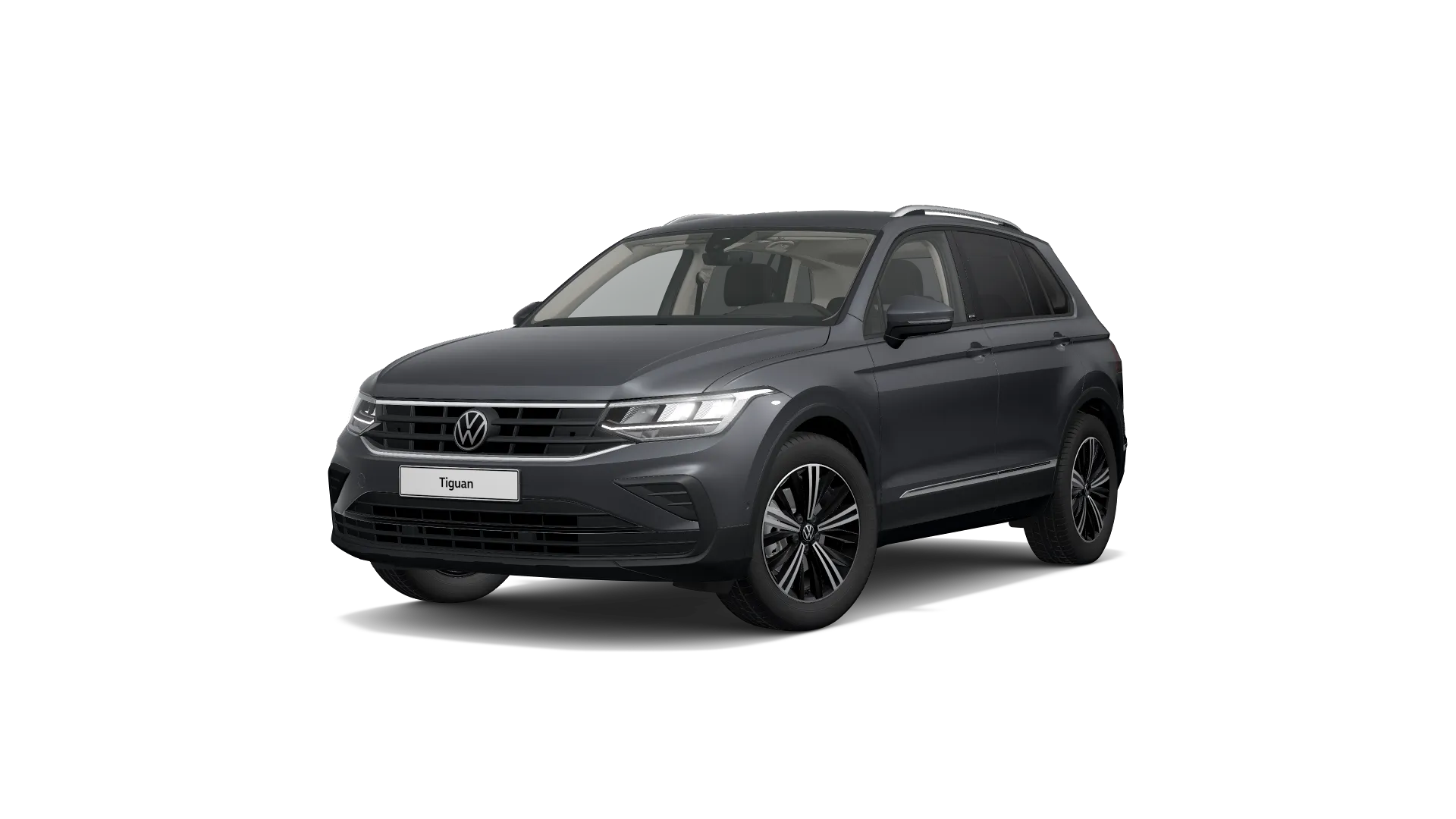 Volkswagen Tiguan Active