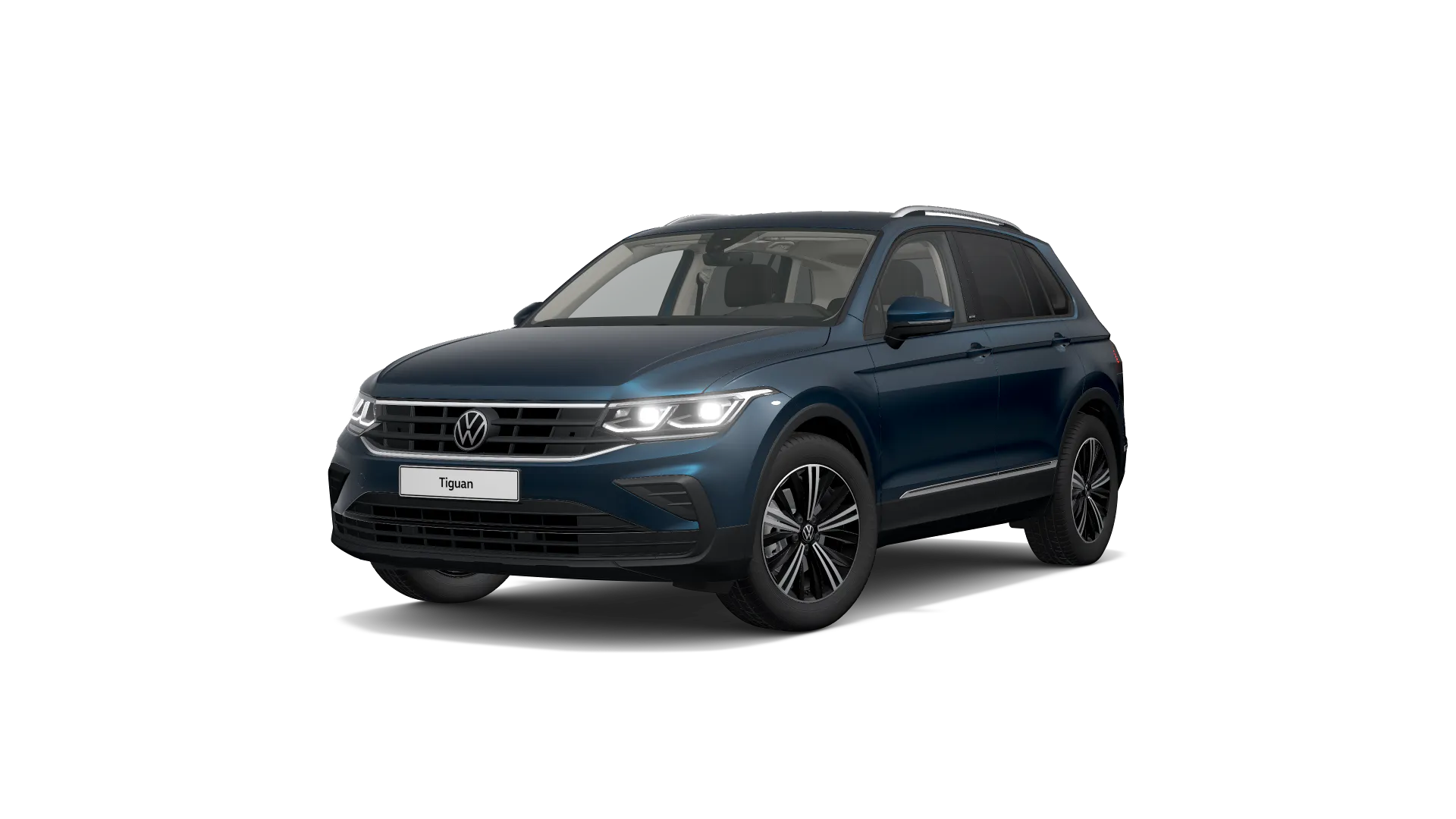 Volkswagen Tiguan Active