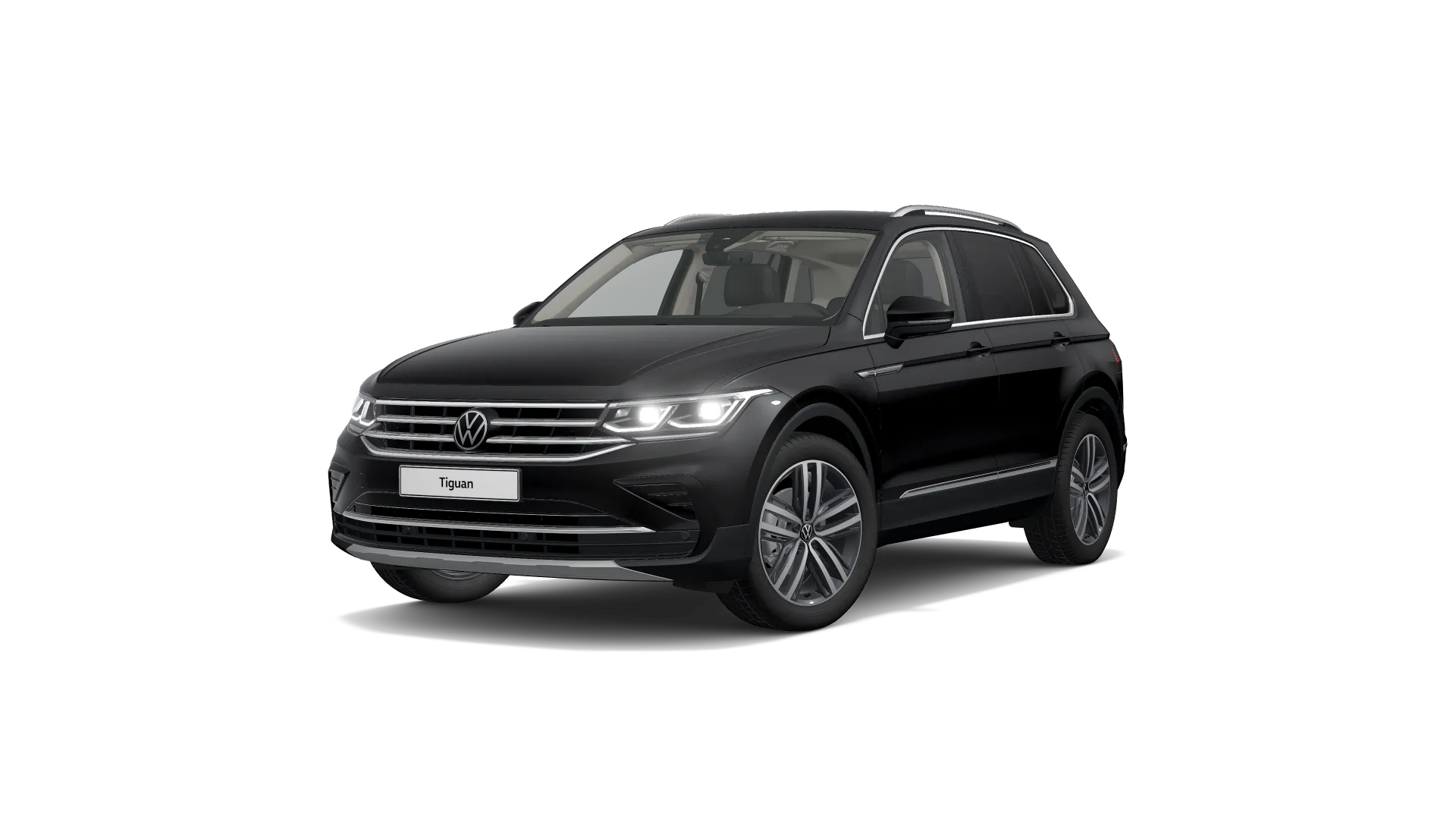 Volkswagen Tiguan Elegance