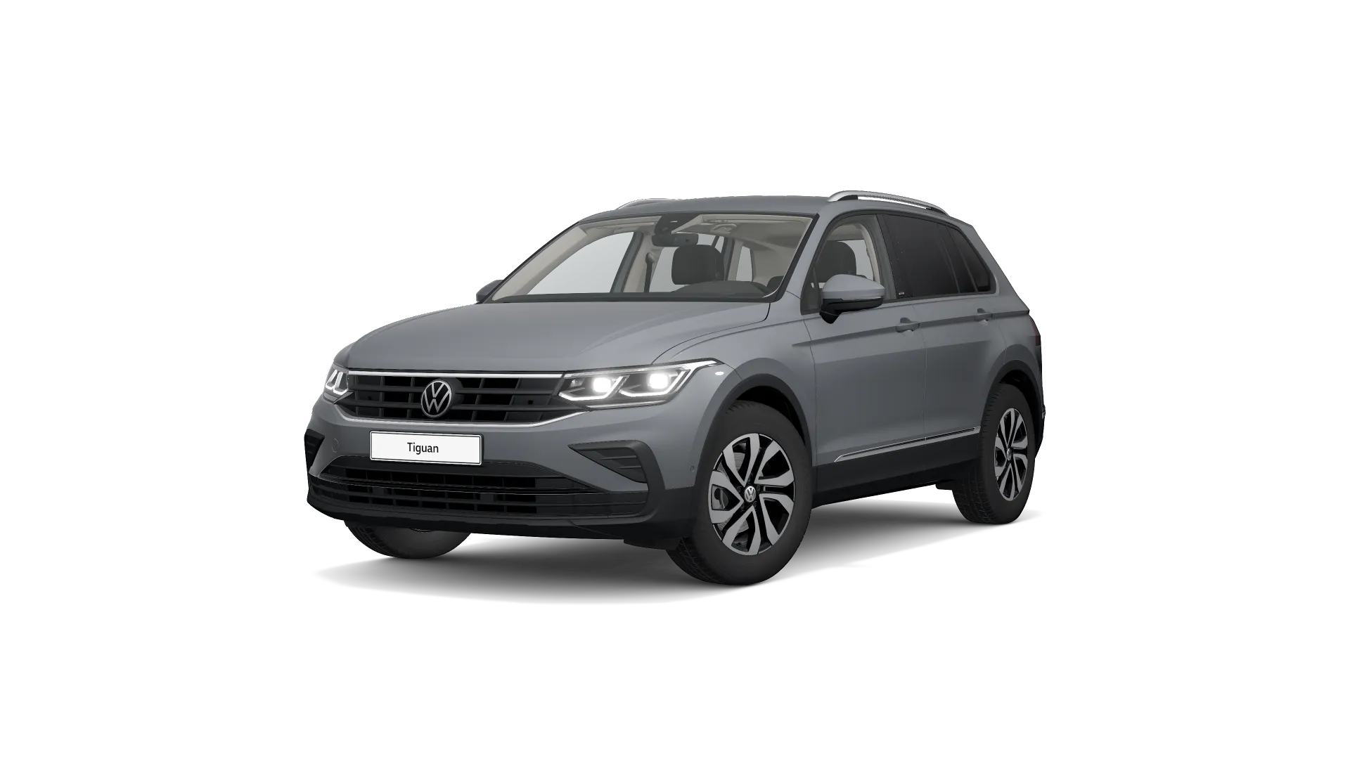 Volkswagen Tiguan Active