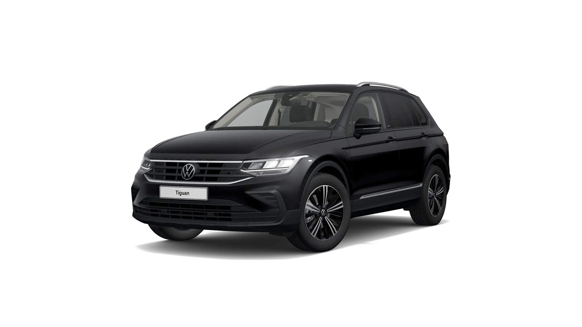 Volkswagen Tiguan Active