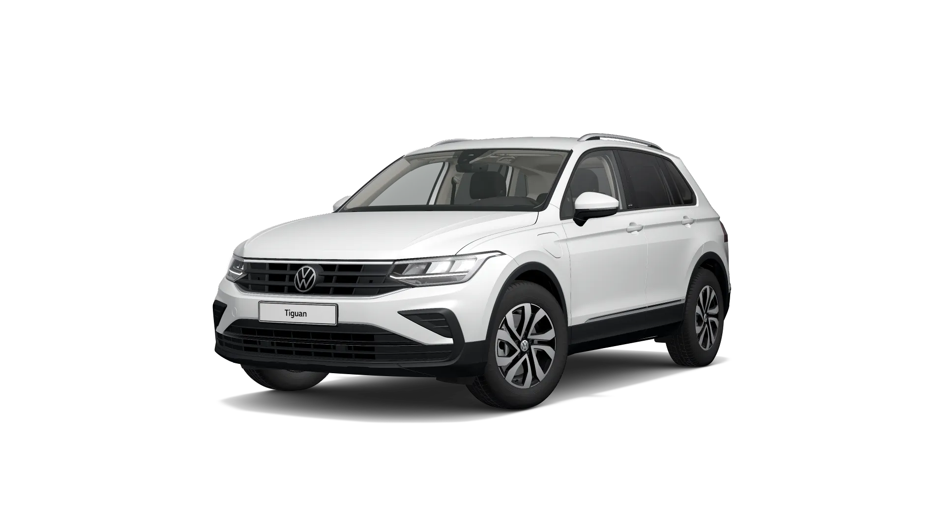 Volkswagen Tiguan Active