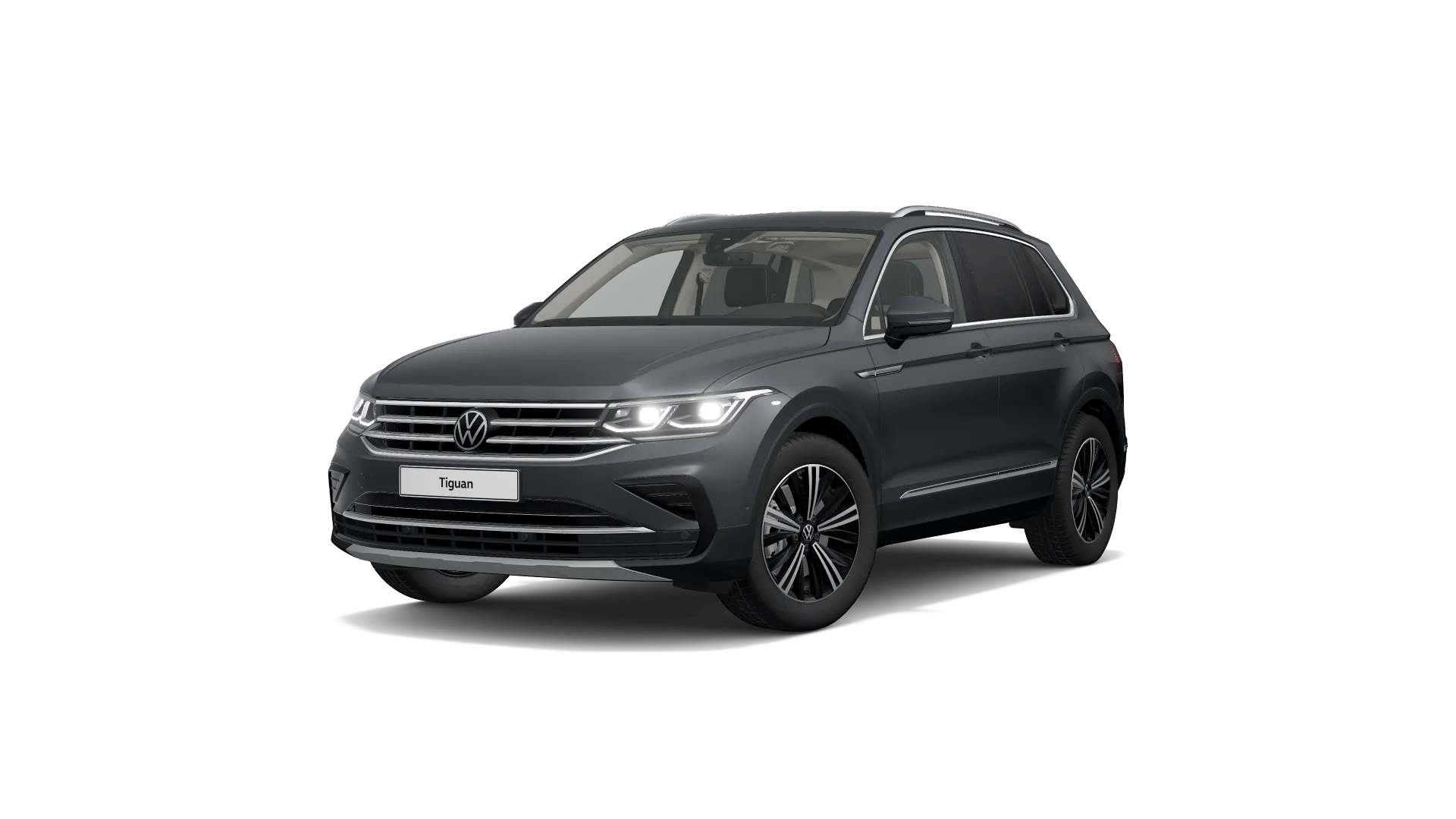 Volkswagen Tiguan Elegance
