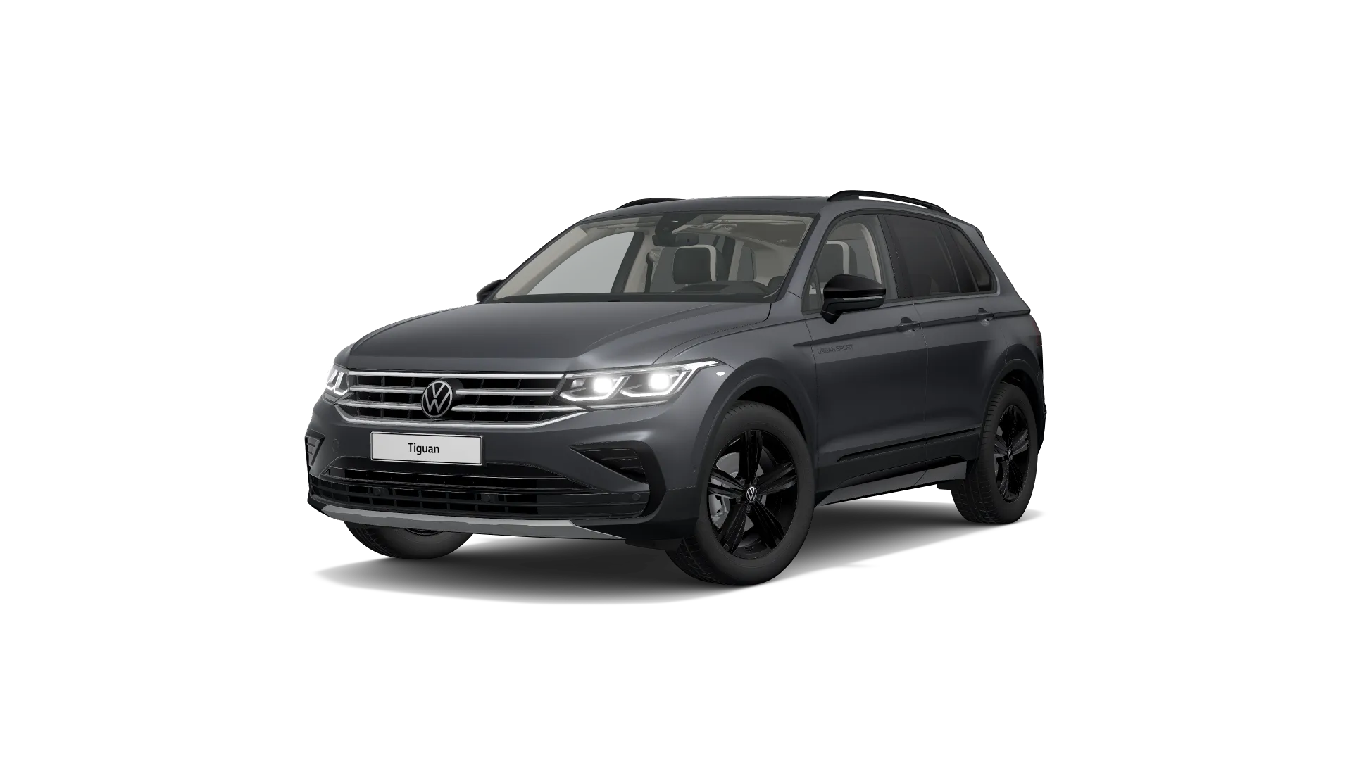 Volkswagen Tiguan Urban Sport